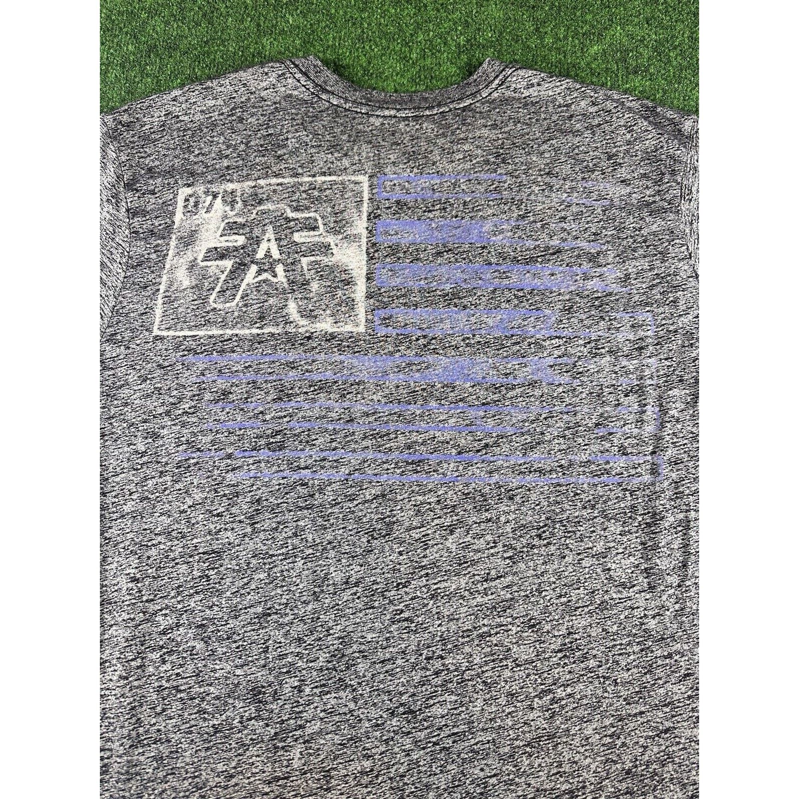 Other Y2K American Fighter Shirt Size US L / EU 52-54 / 3 - 5 Thumbnail