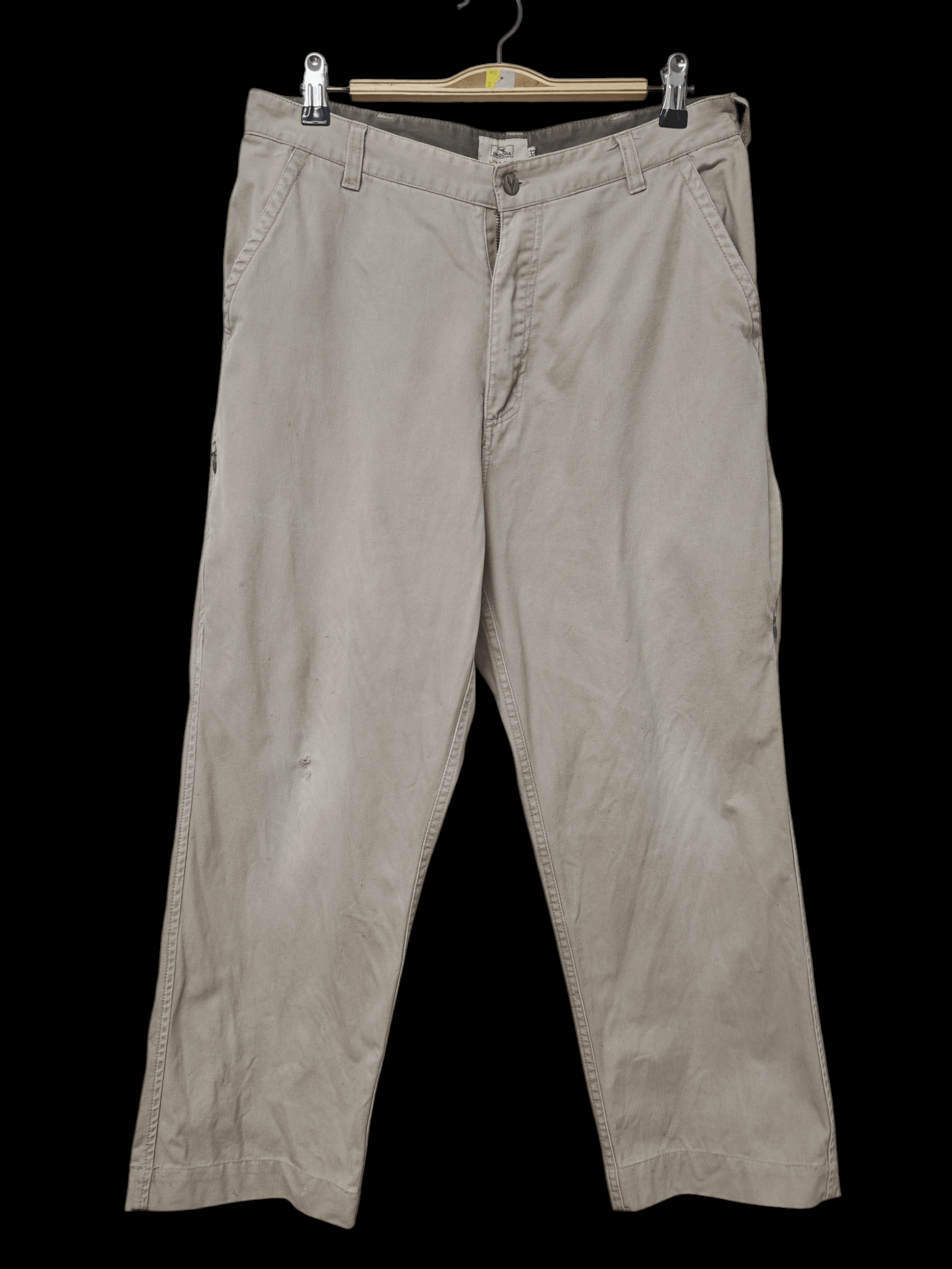 Vintage Diadora Life & Style Pants Size US 31 - 1 Thumbnail