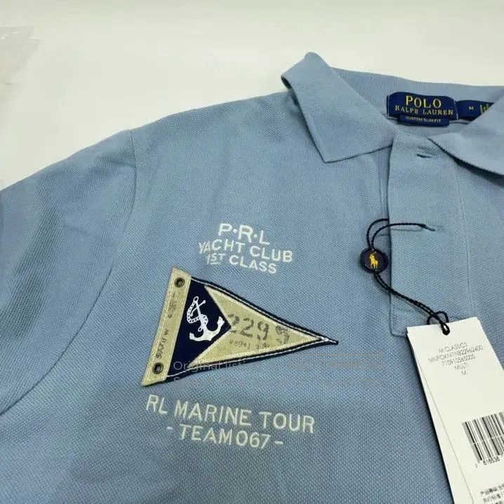 Polo Ralph Lauren Polo Ralph Lauren Logo Embroidered Slim Short. Size US M / EU 48-50 / 2 - 7 Thumbnail