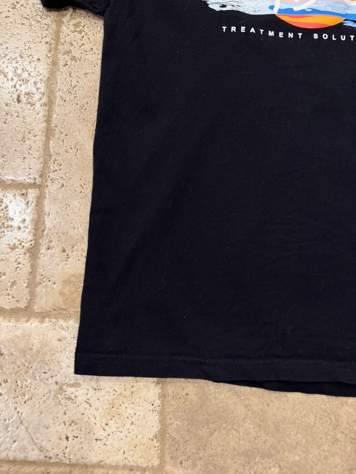 Next Level Apparel Next Level Appearl “Day Break” Treatment Solutions Black Tee Size US L / EU 52-54 / 3 - 4 Thumbnail