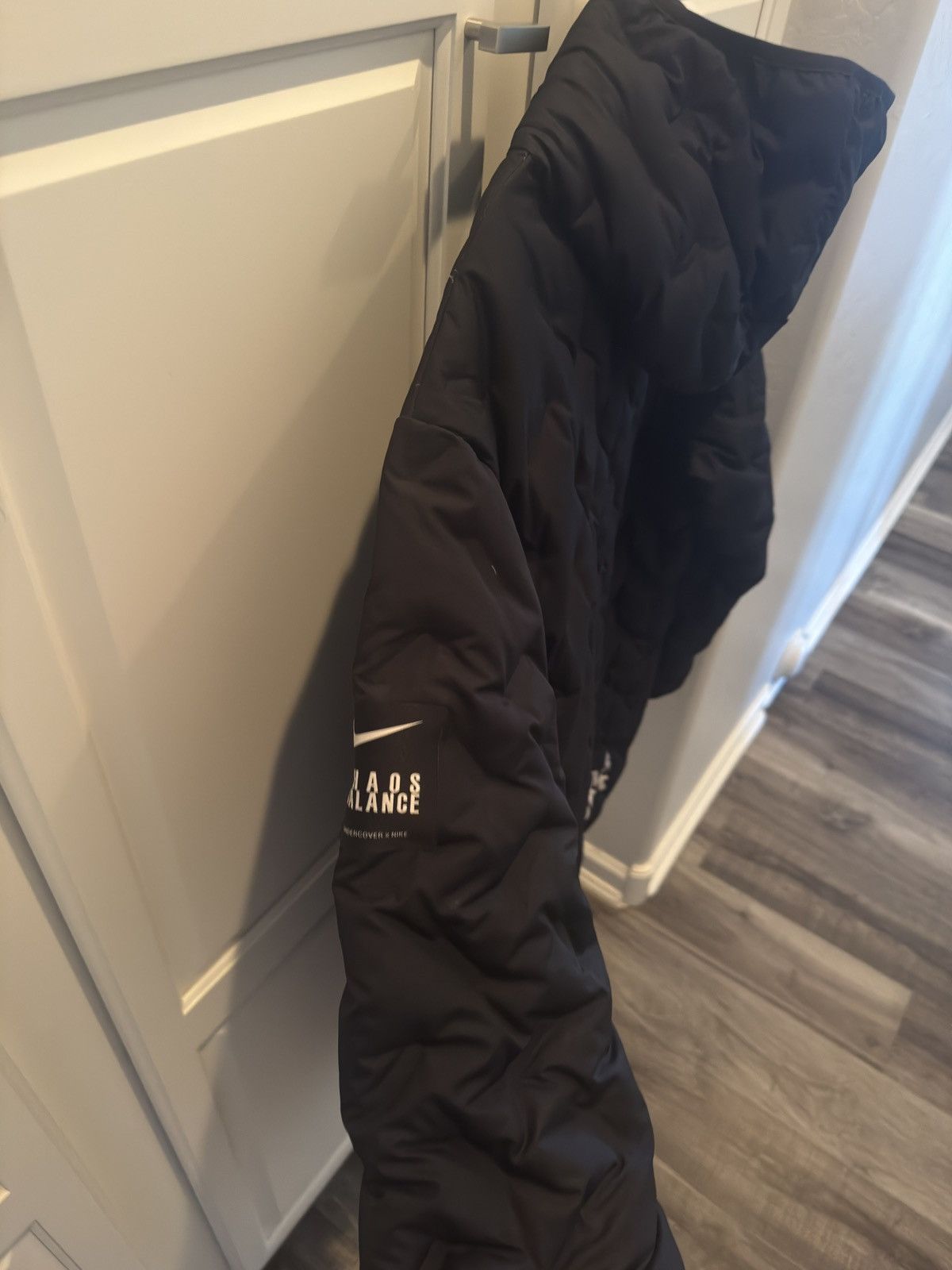Nike × Undercover Nike x Undercover Fishtail Parka Size US XL / EU 56 / 4 - 3 Thumbnail