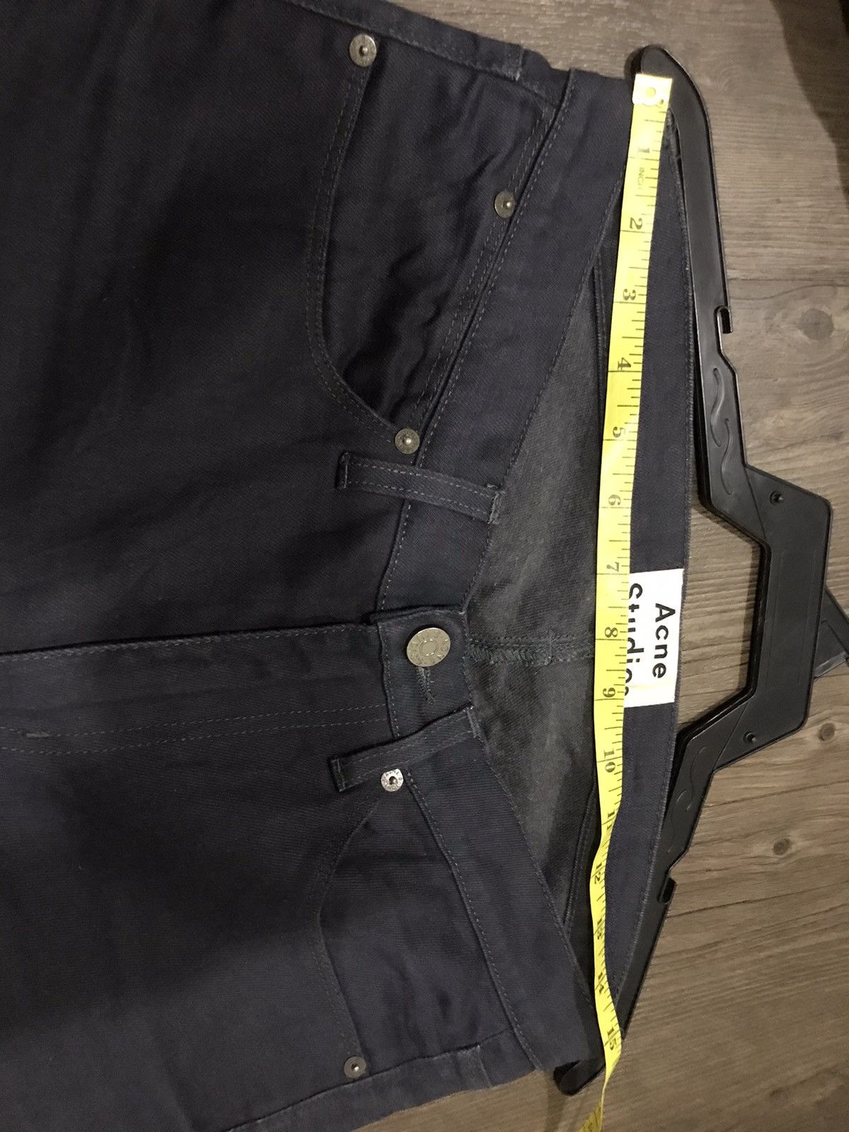 Acne Studios Acne Studios Max Blue Speed Size US 32 / EU 48 - 7 Thumbnail