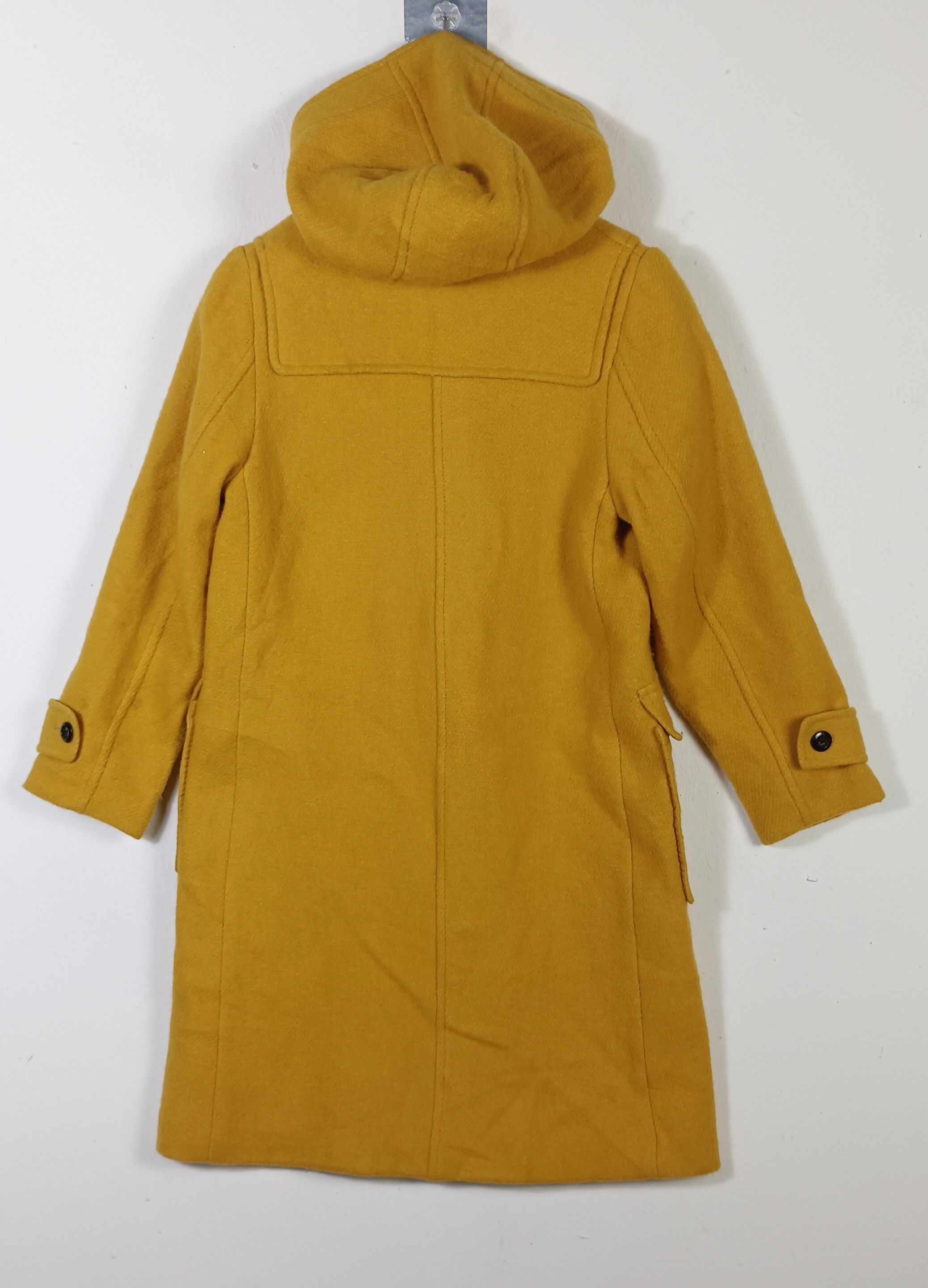 Uniqlo Uniqlo Wool Duffle Coat Size US S / EU 44-46 / 1 - 3 Thumbnail