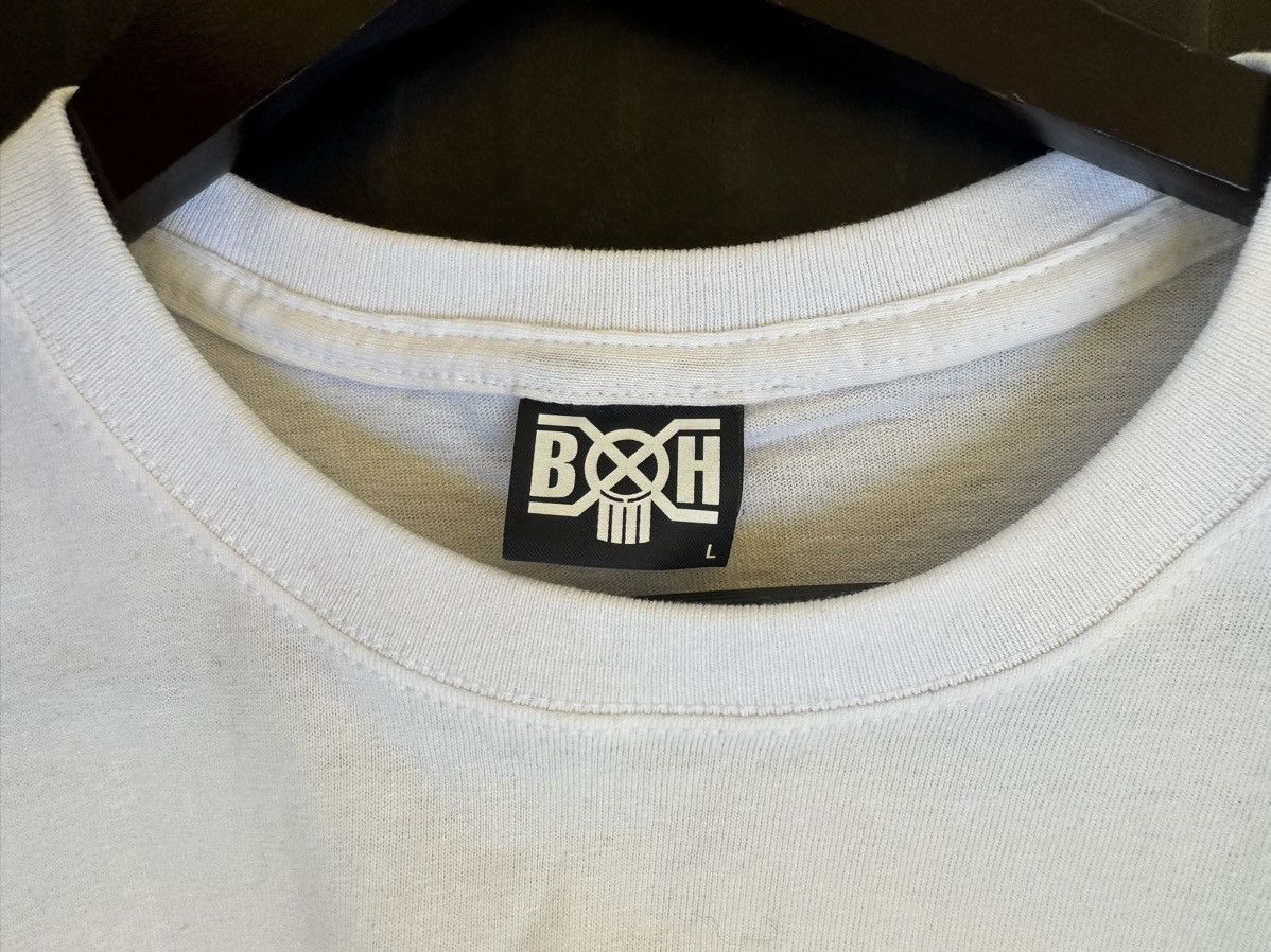 Bounty Hunter × Japanese Brand Bounty Hunter Japanese Script Tee Size US L / EU 52-54 / 3 - 7 Thumbnail