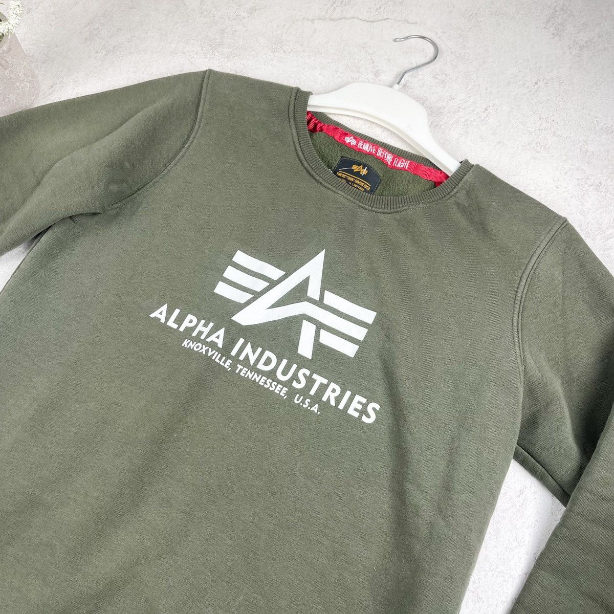 Alpha Industries alpha industries Size US XS / EU 42 / 0 - 3 Thumbnail