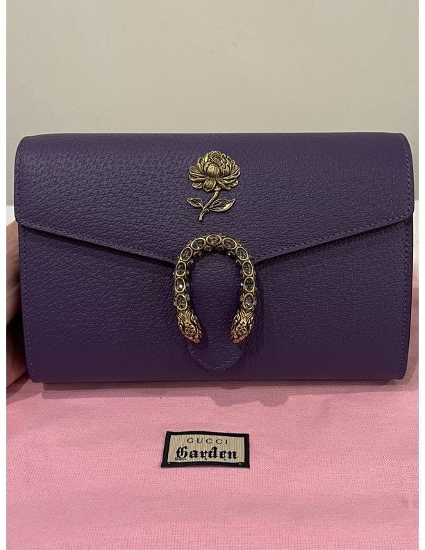 image of Gucci Garden Florence Exclusive Purple Dionysus, Women's