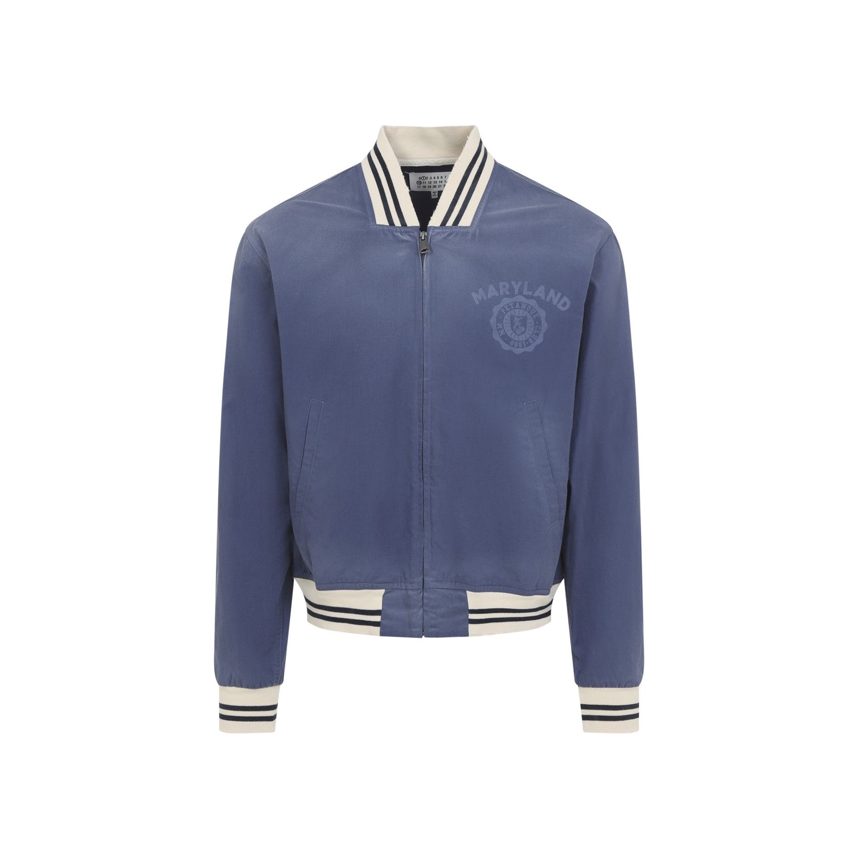 Maison Margiela Maison Margiela Sport Jacket Size US M / EU 48-50 / 2 - 1 Thumbnail