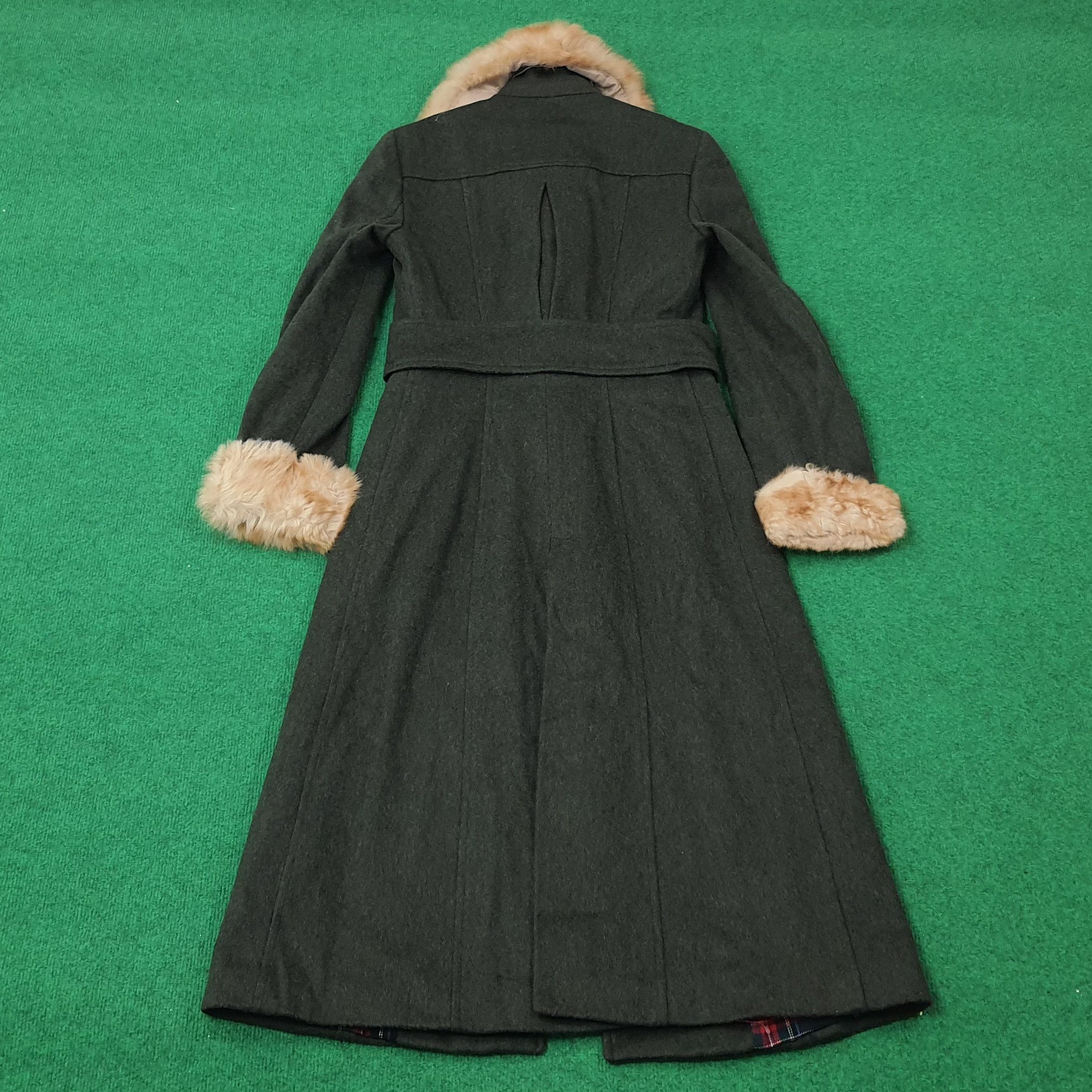 Designer × Dolce & Gabbana × Vintage Vintage Dolce & Gabbana D&G Trench Parka Jacket Size US XS / EU 42 / 0 - 3 Thumbnail