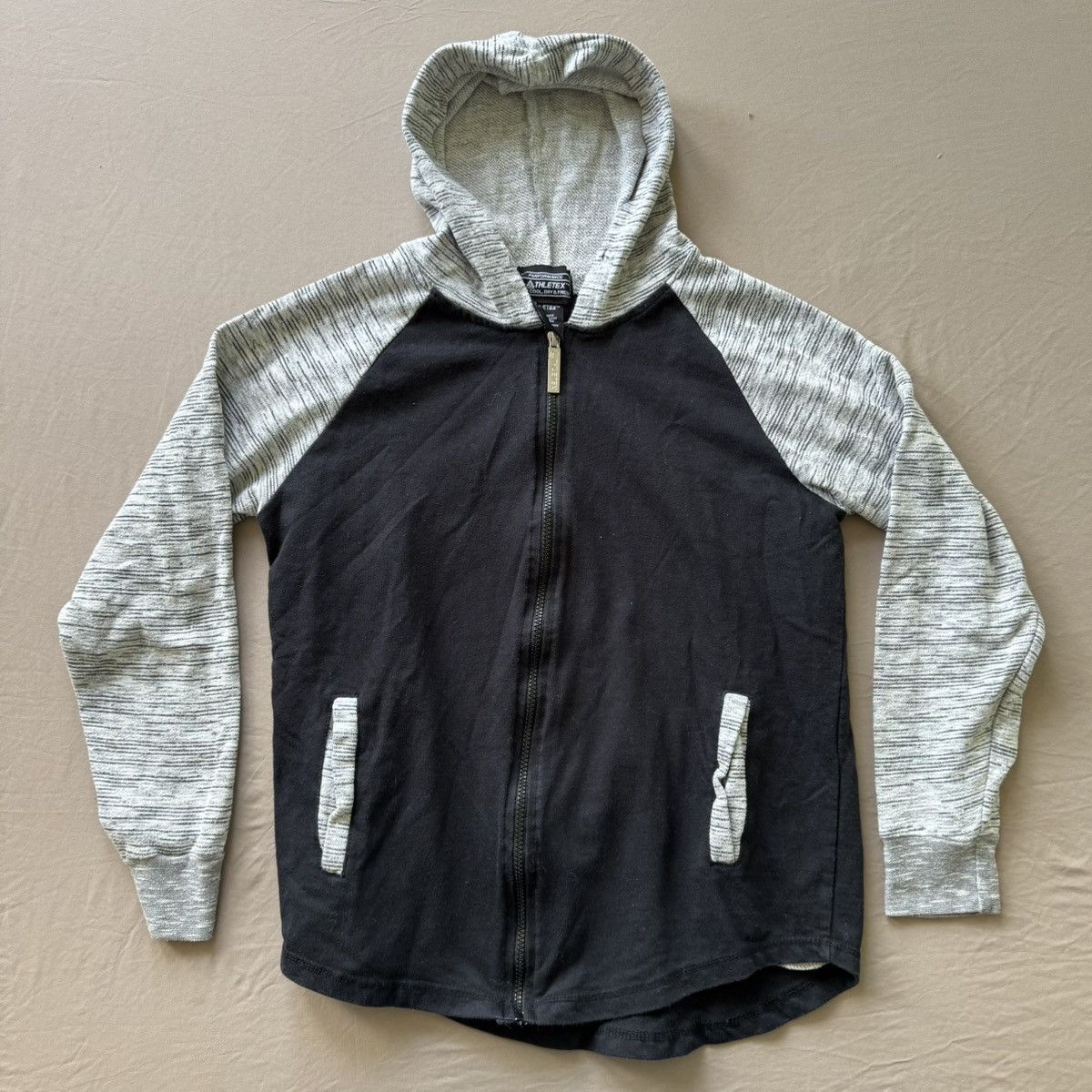 Other Athletex Performance ColorBlock Zip Up Hoodie Size US M / EU 48-50 / 2 - 1 Thumbnail