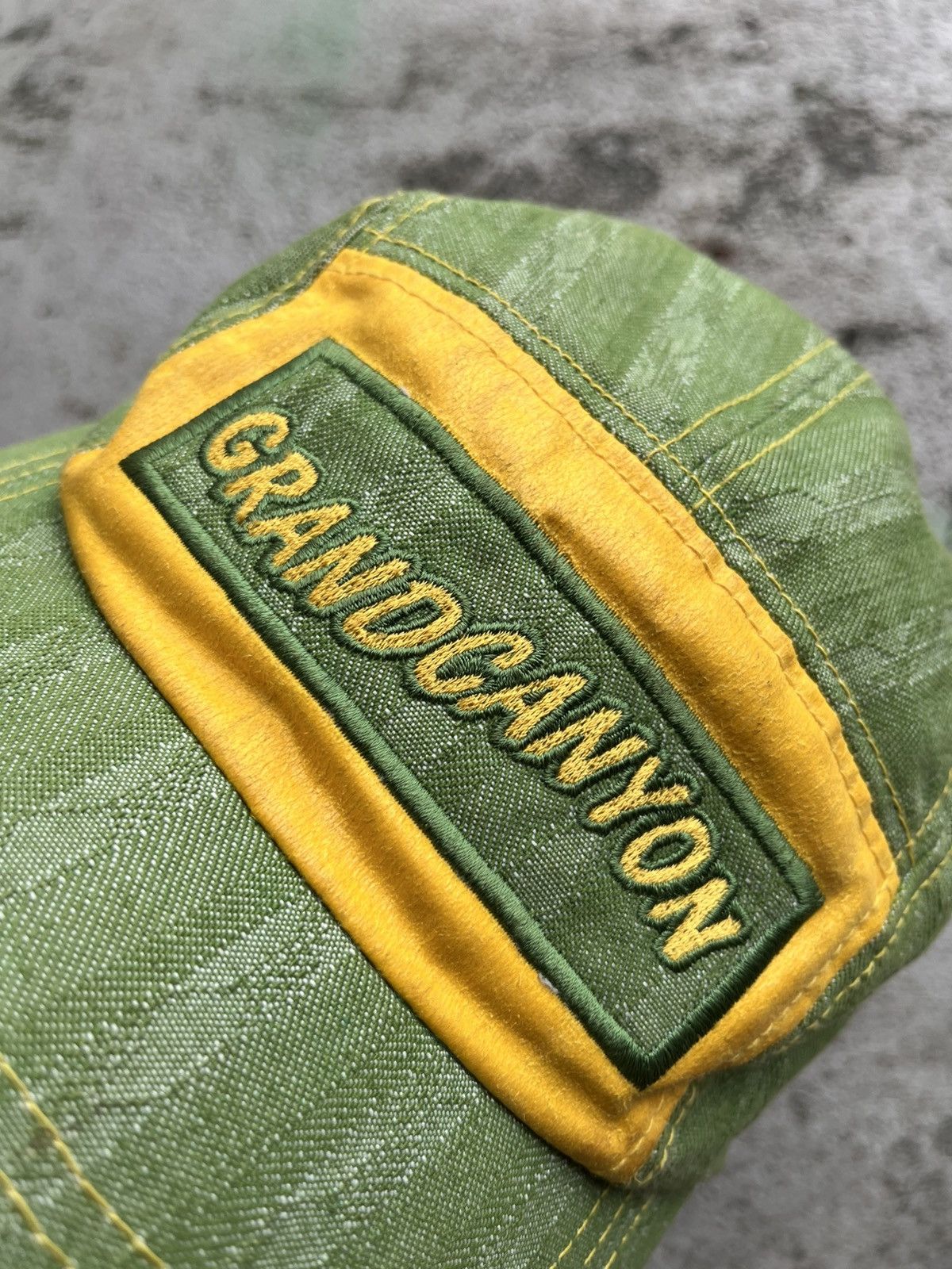 Japanese Brand × Vintage VINTAGE GRANDCANYON FIVE PANEL Size ONE SIZE - 2 Thumbnail