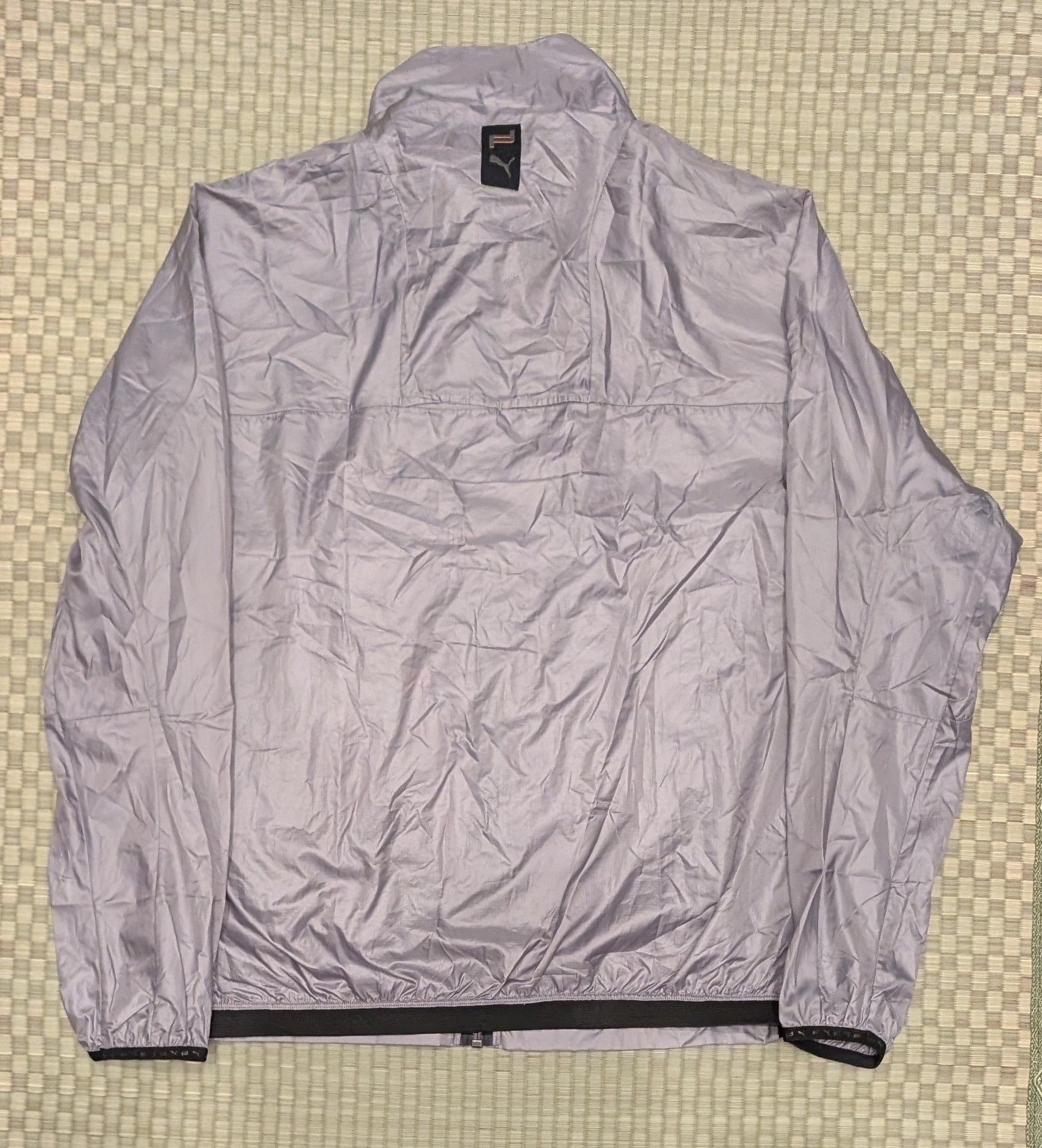 Porsche Design Porsche Designs x Puma SS19 Lightweight Windbreaker Jacket Size US S / EU 44-46 / 1 - 2 Thumbnail