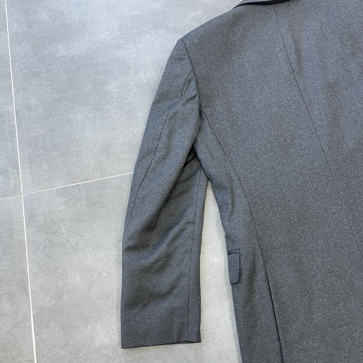 Suitsupply Suitsupply Wool Suit Blazer / Pants Size 48R Size 48R - 14 Thumbnail