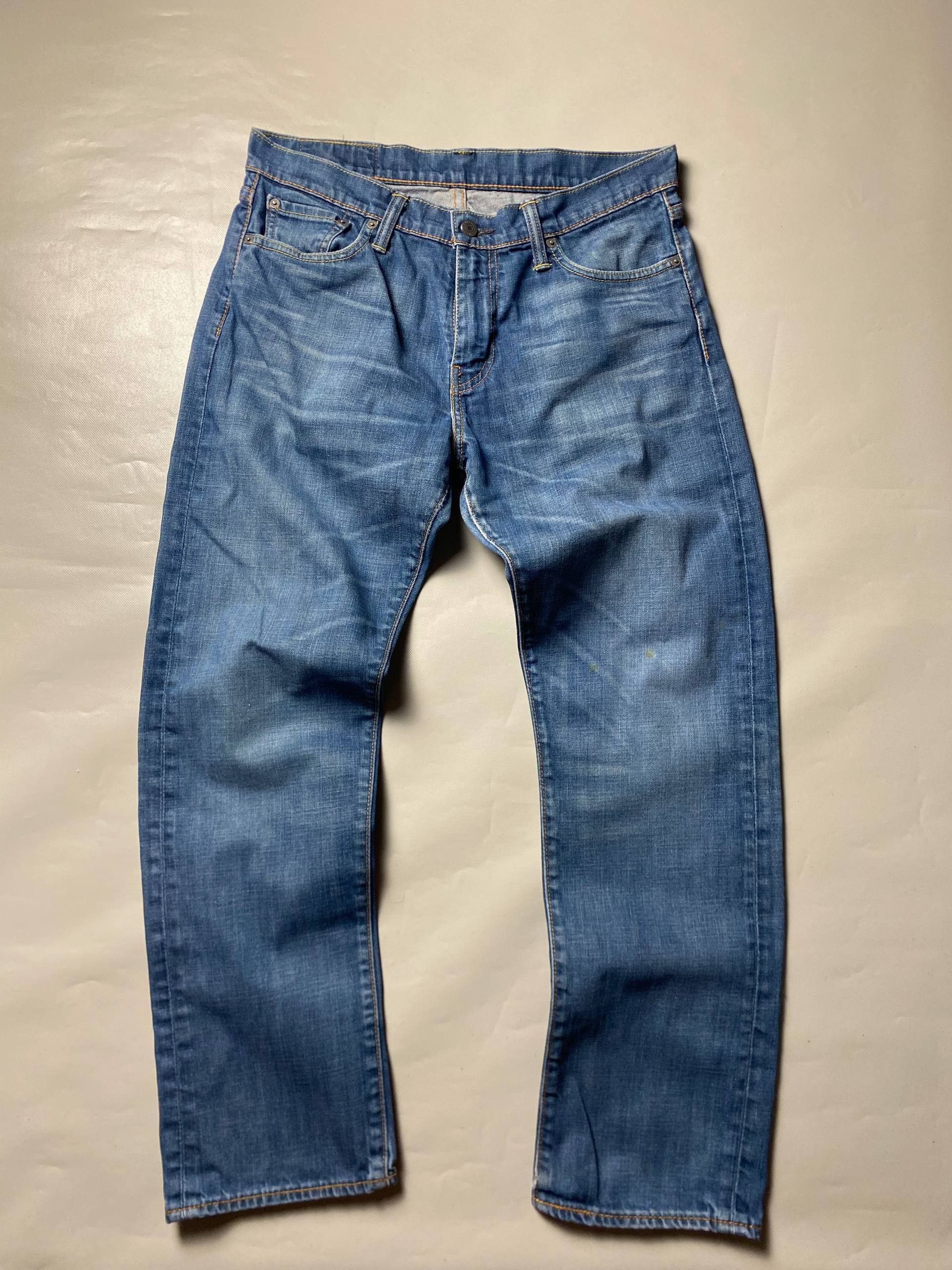 Levi's Vintage Levis 504 Jeans Size US 32 / EU 48 - 7 Thumbnail