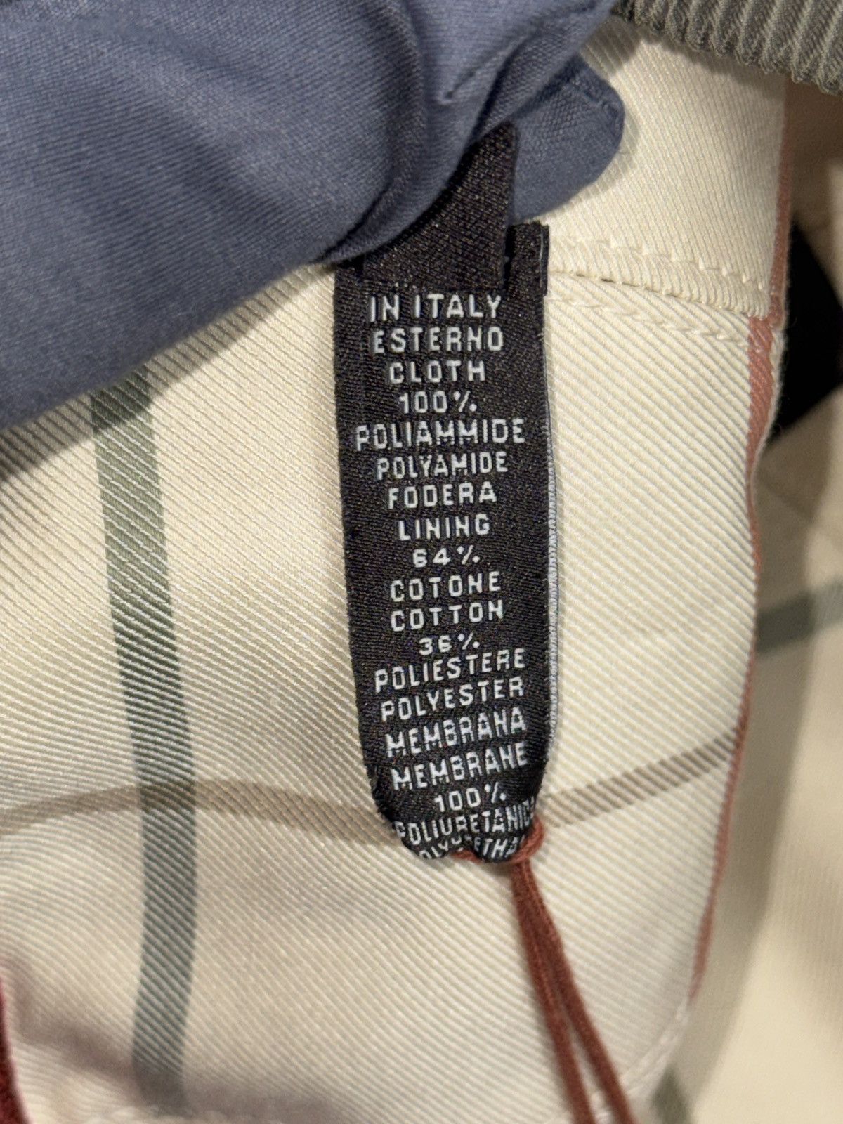 Loro Piana BASEBALL CAP SIZE L Size ONE SIZE - 7 Thumbnail
