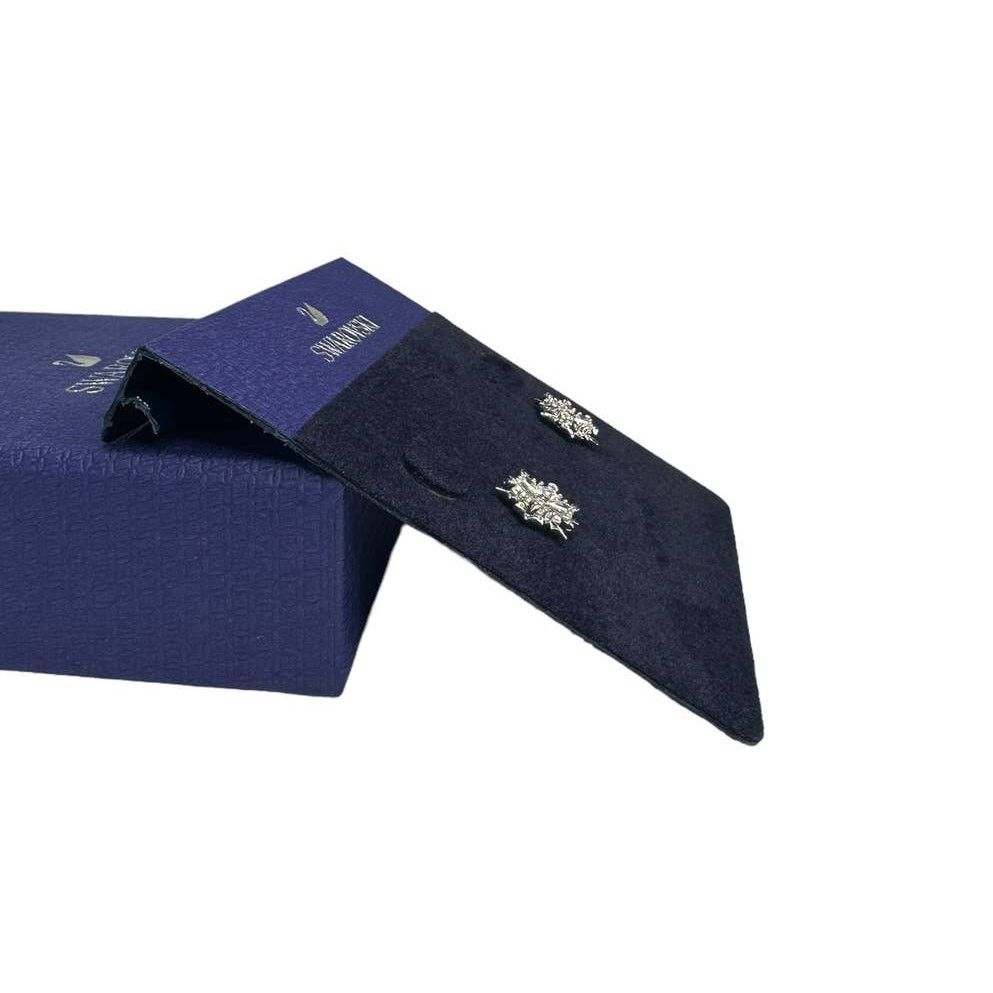 Swarovski Swarovski Magic stud earrings Snowflake Size ONE SIZE - 4 Thumbnail