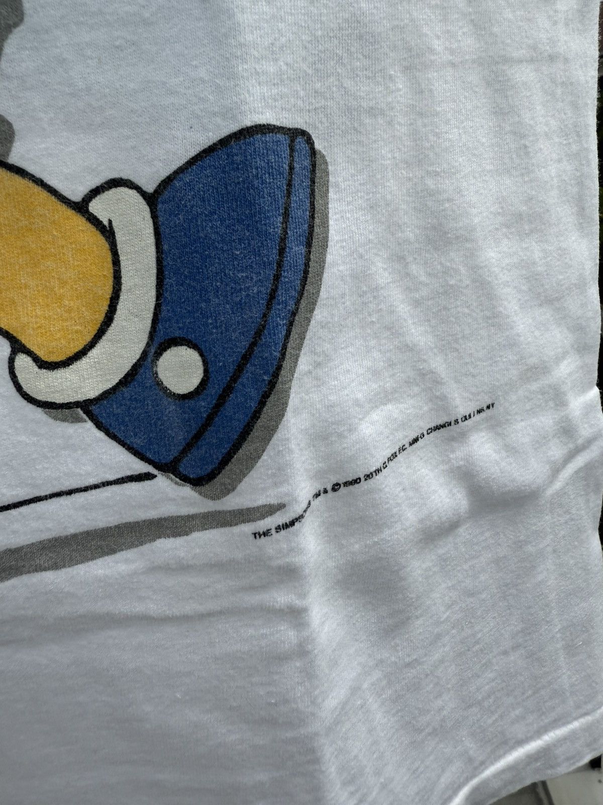 The Simpsons × Vintage The Simpson Size US L / EU 52-54 / 3 - 4 Thumbnail