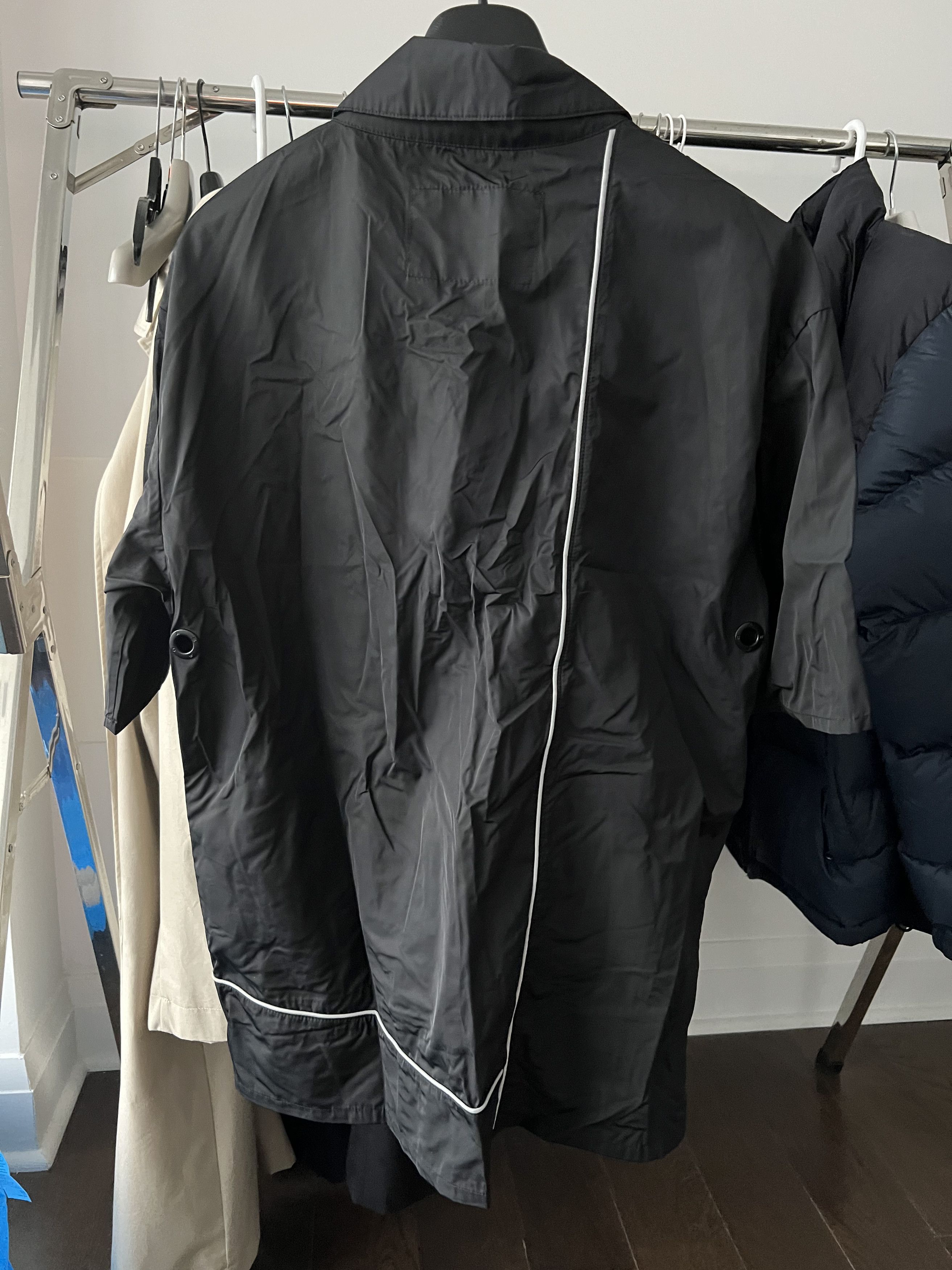 A-COLD-WALL* Short Sleeve Nylon Polo Size US L / EU 52-54 / 3 - 4 Thumbnail