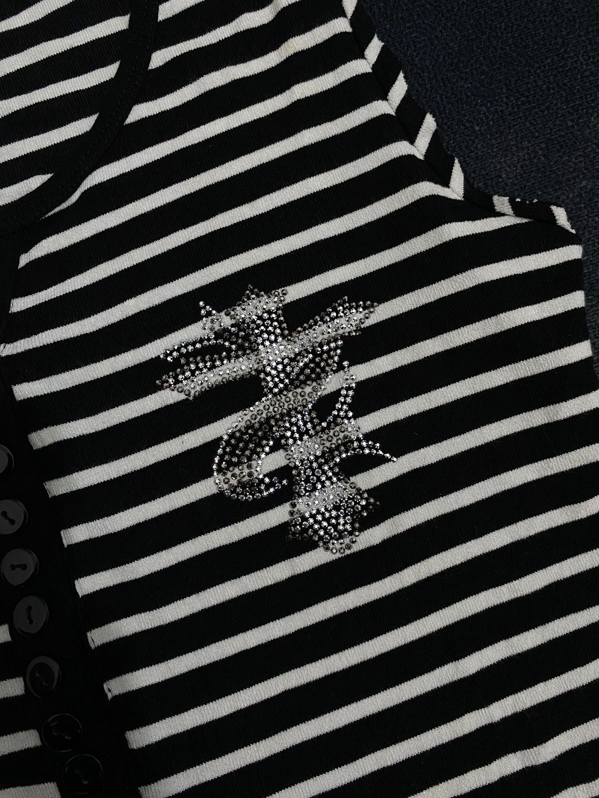 Other Y2k CROSS PUNK IFSIXWASNINE TSHIRT Size S / US 4 / IT 40 - 3 Thumbnail