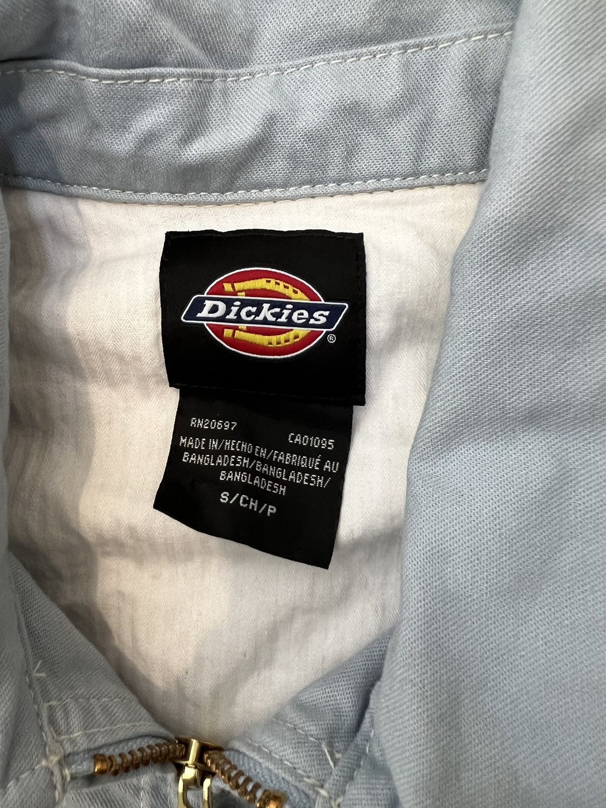 Dickies Dickies eisenhower work jacket Size US S / EU 44-46 / 1 - 3 Thumbnail