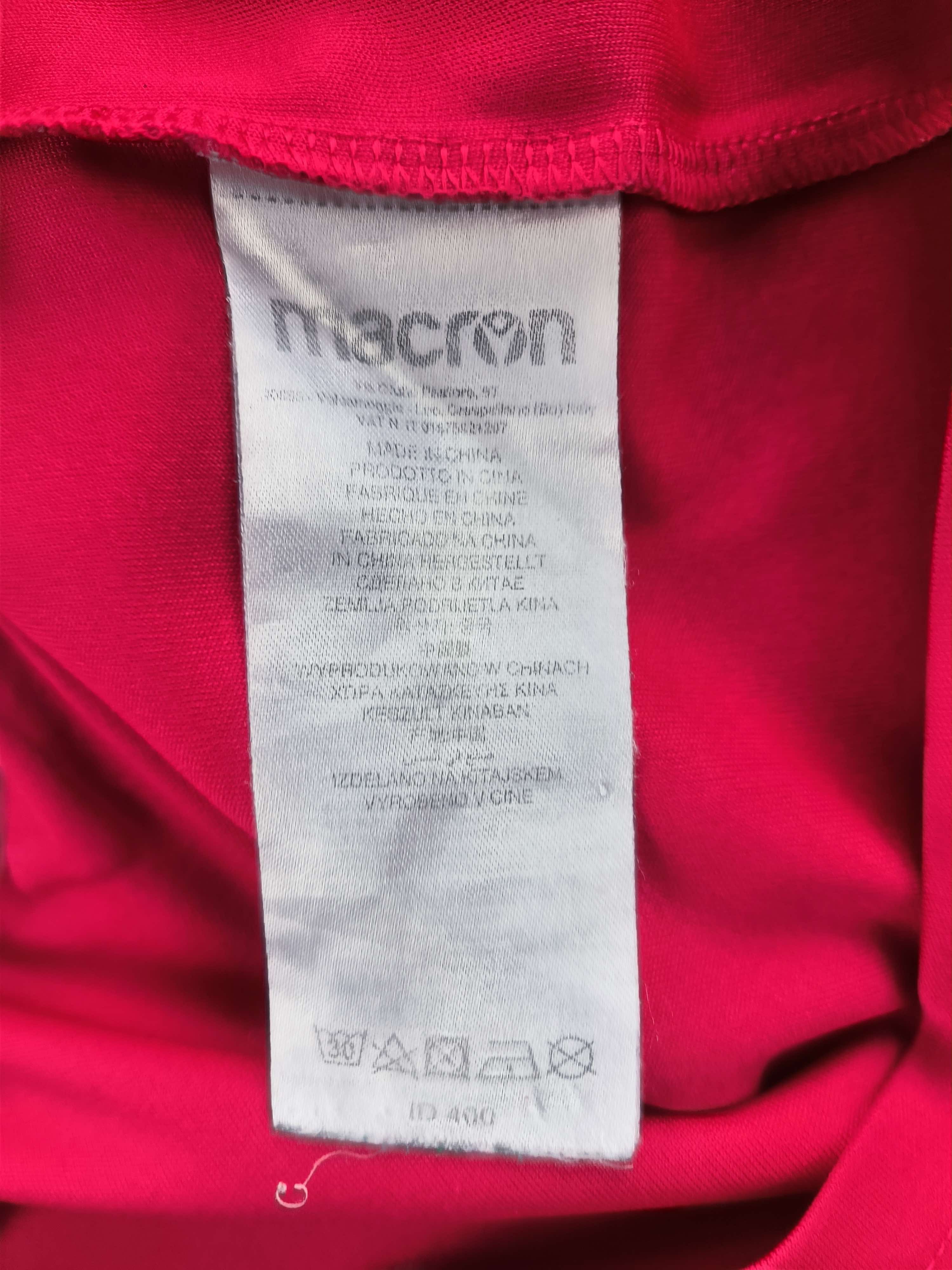 Macron FC Sion Macron "Zénio" football jersey shirt size S Size US S / EU 44-46 / 1 - 5 Thumbnail