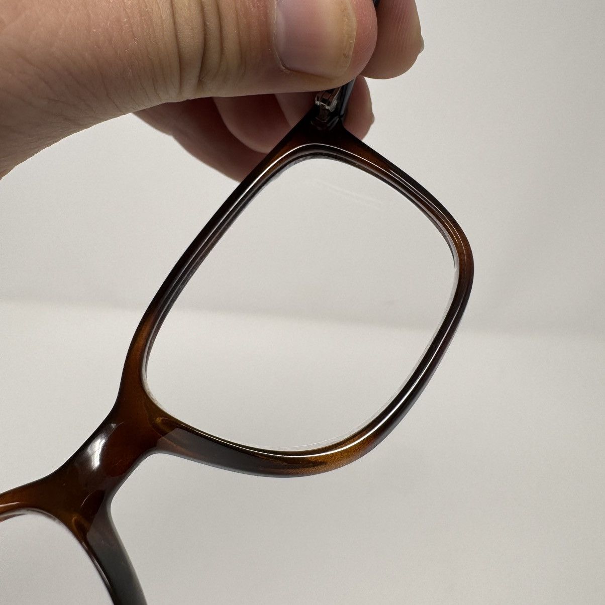 RayBan Ray Ban Glasses RB 7066 5585 Havana Tortoise Blue 52 17 140 Size ONE SIZE - 10 Thumbnail