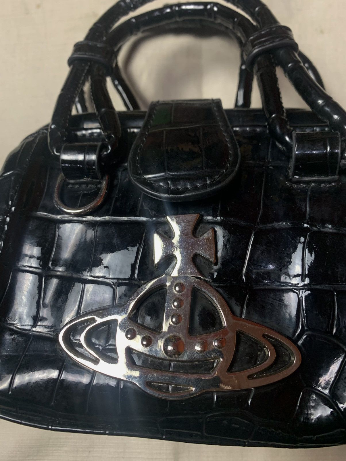 Vivienne Westwood Vivienne Westwood Vegan Bag Size ONE SIZE - 2 Thumbnail