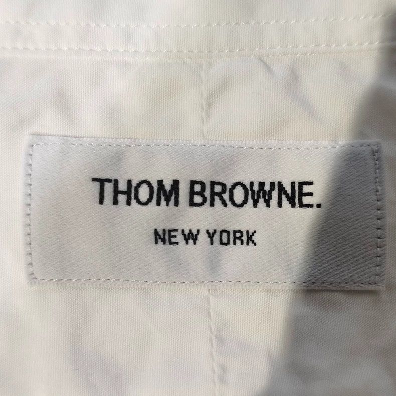Thom Browne Thom Browne Access control polka dot shirt Size US XS / EU 42 / 0 - 3 Thumbnail