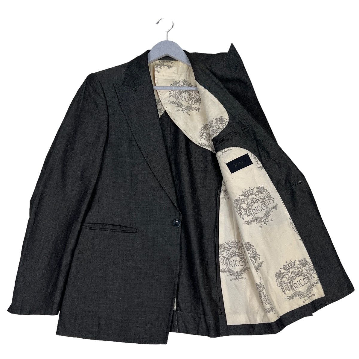 If Six Was Nine 🔥 RICO BLAZER MADE IN JAPAN Size US M / EU 48-50 / 2 - 4 Thumbnail