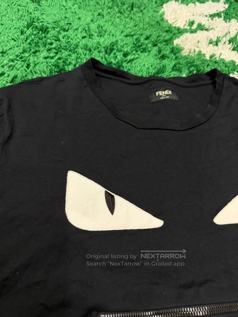 Fendi FENDI short sleeves Size US L / EU 52-54 / 3 - 2 Thumbnail