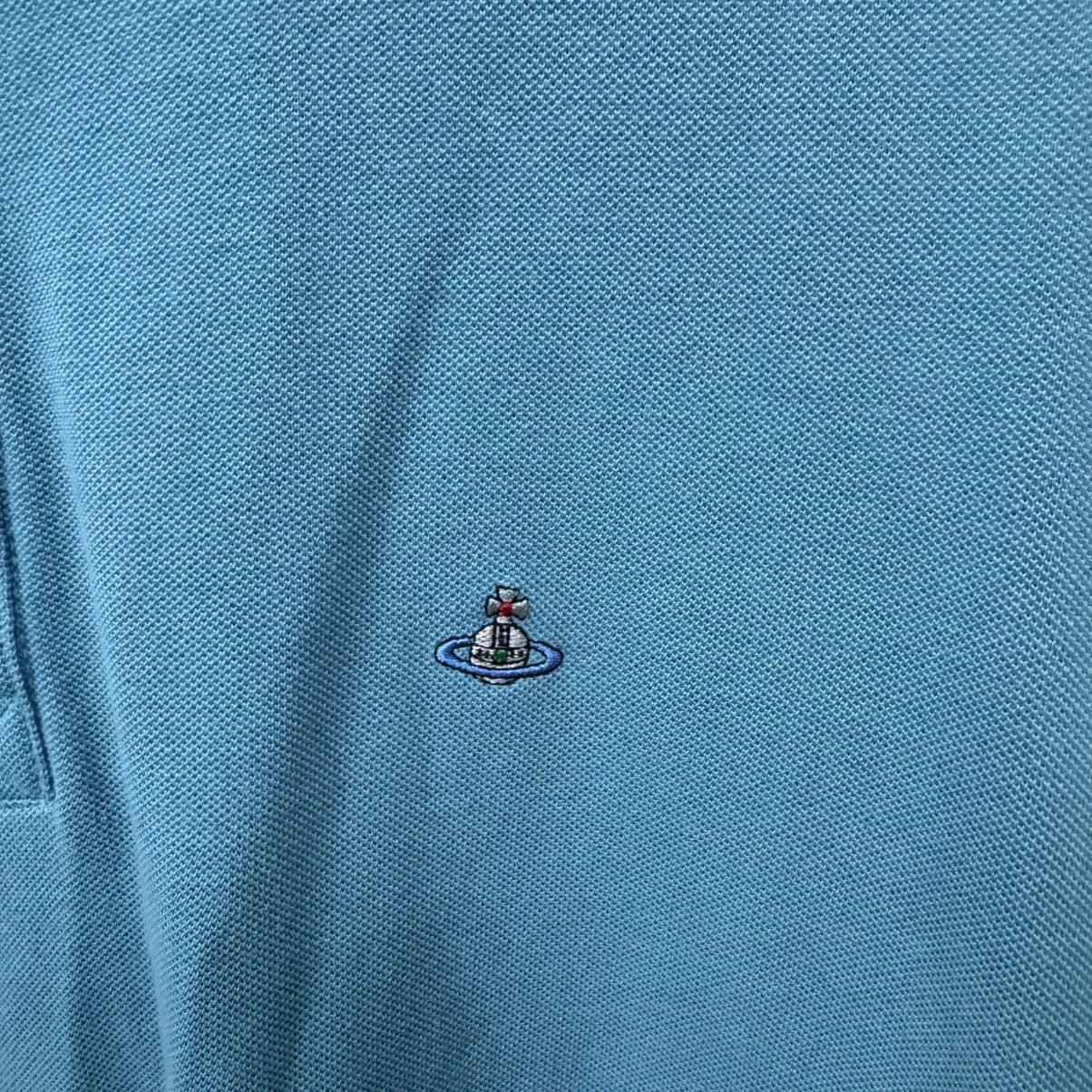 Vivienne Westwood Vivienne Westwood Polo Shirt Size US XL / EU 56 / 4 - 5 Thumbnail