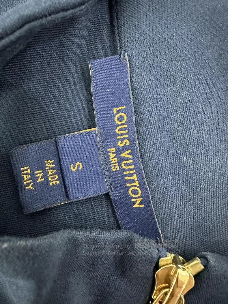 Louis Vuitton Louis Vuitton Navy T. Size US S / EU 44-46 / 1 - 6 Thumbnail