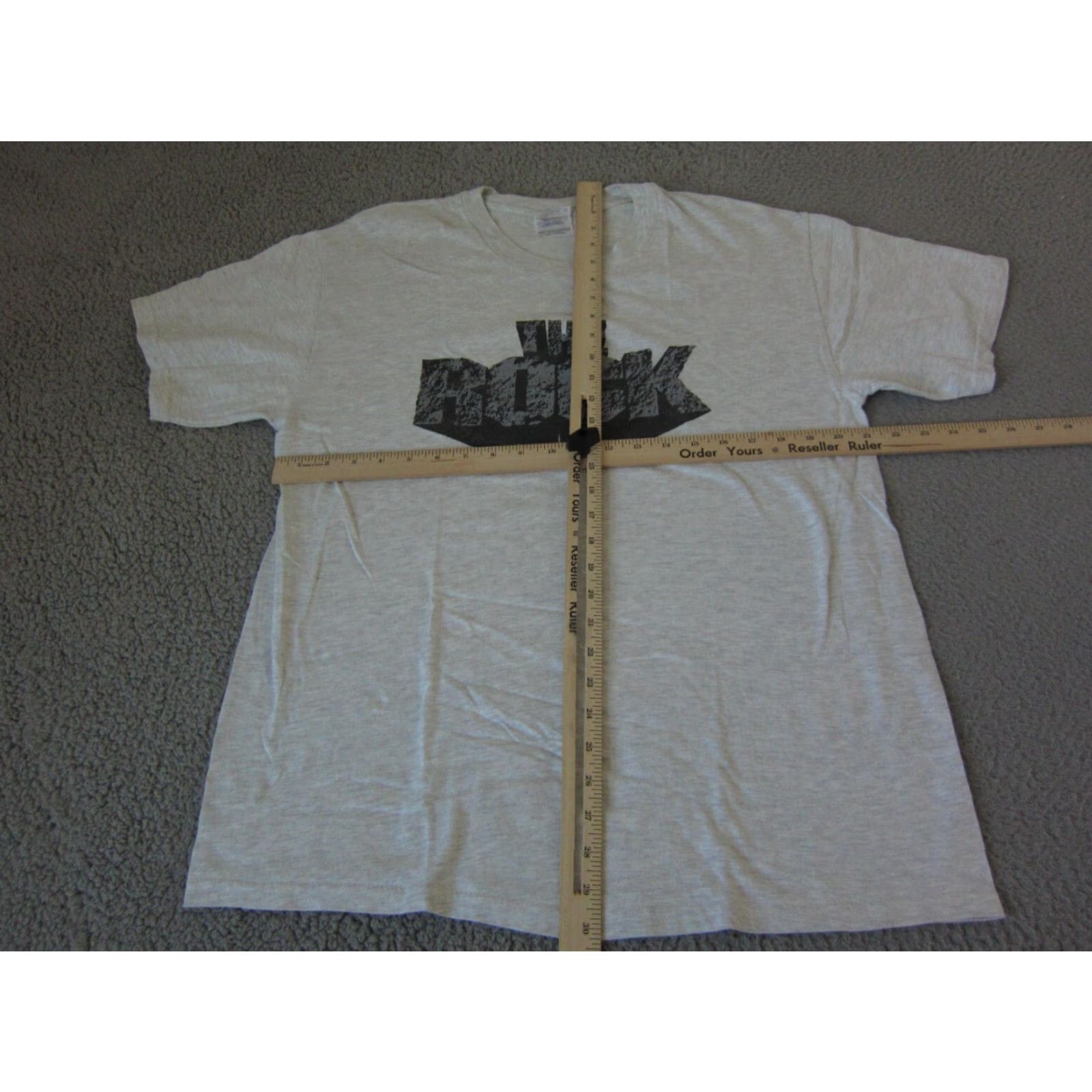 Vintage VINTAGE Alcatraz Shirt Mens L Gray 90s Rock Tee Graphic Prison Adult Crew Neck Short Sleeve Cotton Jersey T-Shirt USA 70s 80s 90s Cat Classic School Size US L / EU 52-54 / 3 - 6 Thumbnail