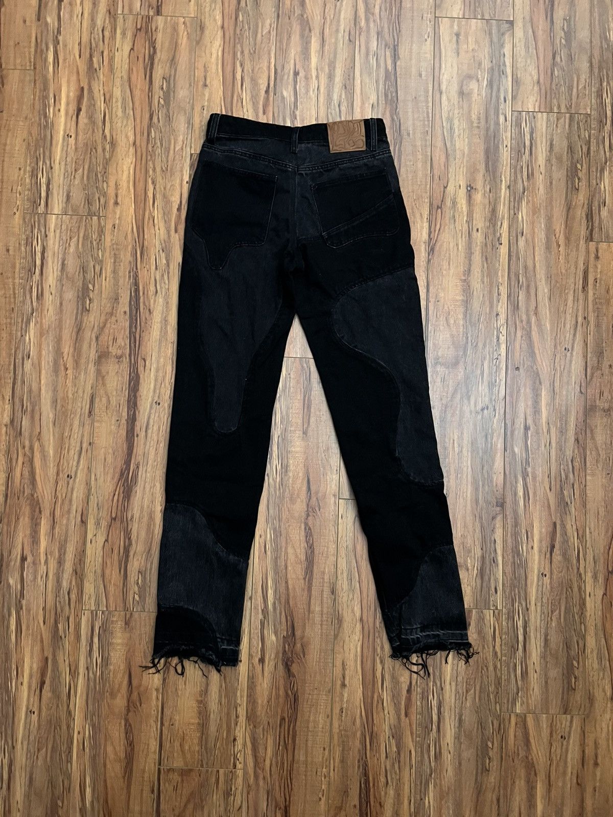 Kody Phillips Kody Phillips Curve Jeans Size US 28 / EU 44 - 2 Thumbnail