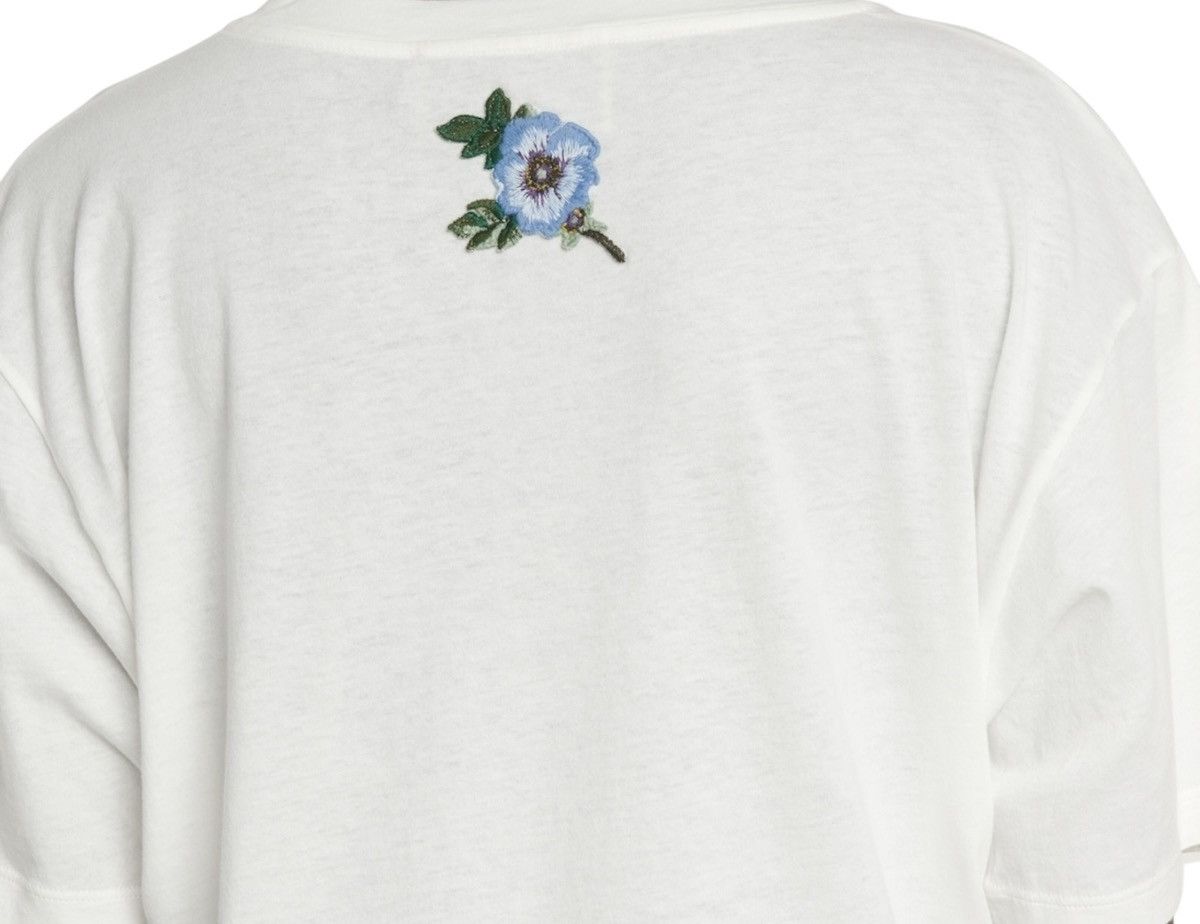 Gucci T-shirt oversize Gucci distressed size M Size M / US 6-8 / IT 42-44 - 2 Thumbnail
