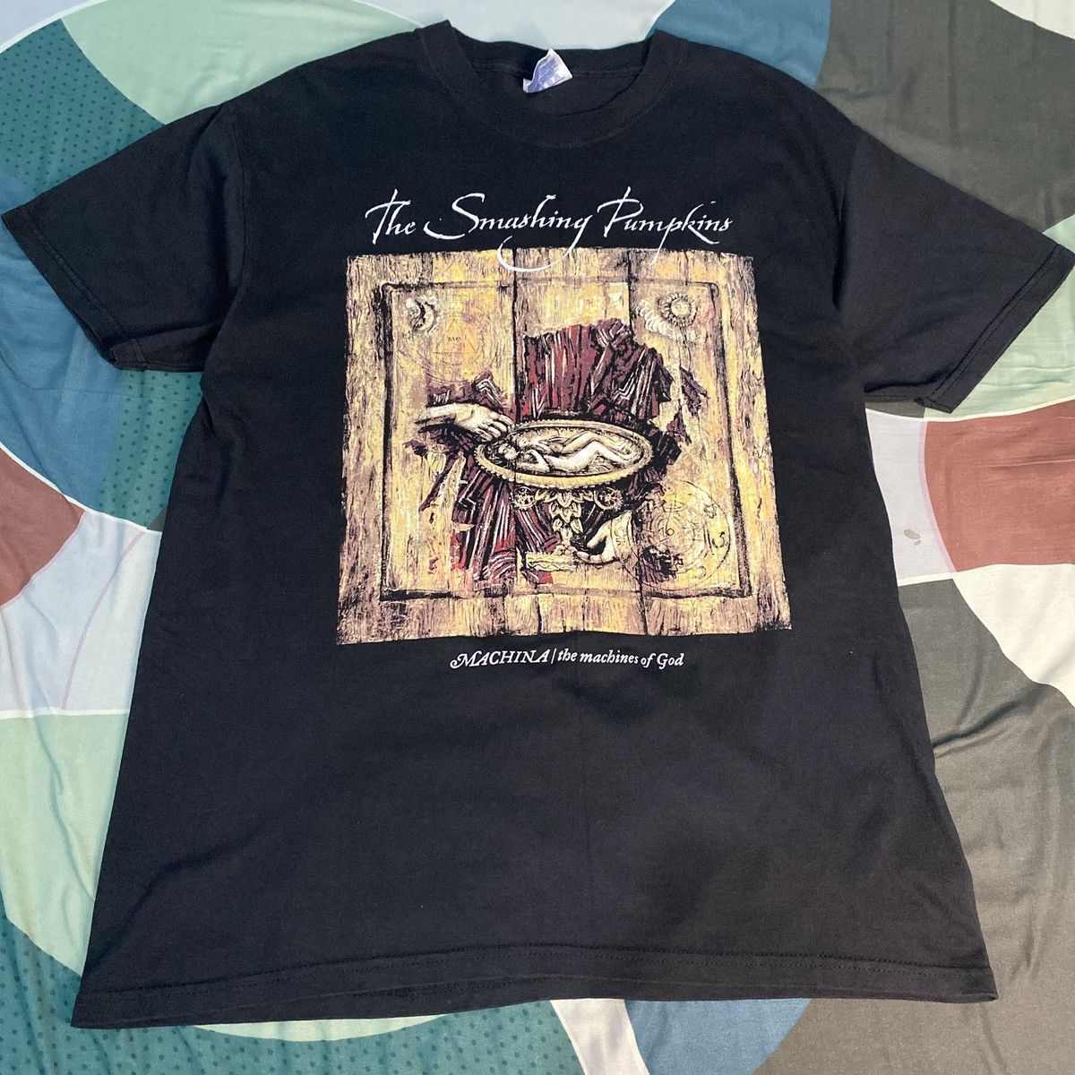 Band Tees The smashing pumpkins machina album Size US M / EU 48-50 / 2 - 1 Thumbnail