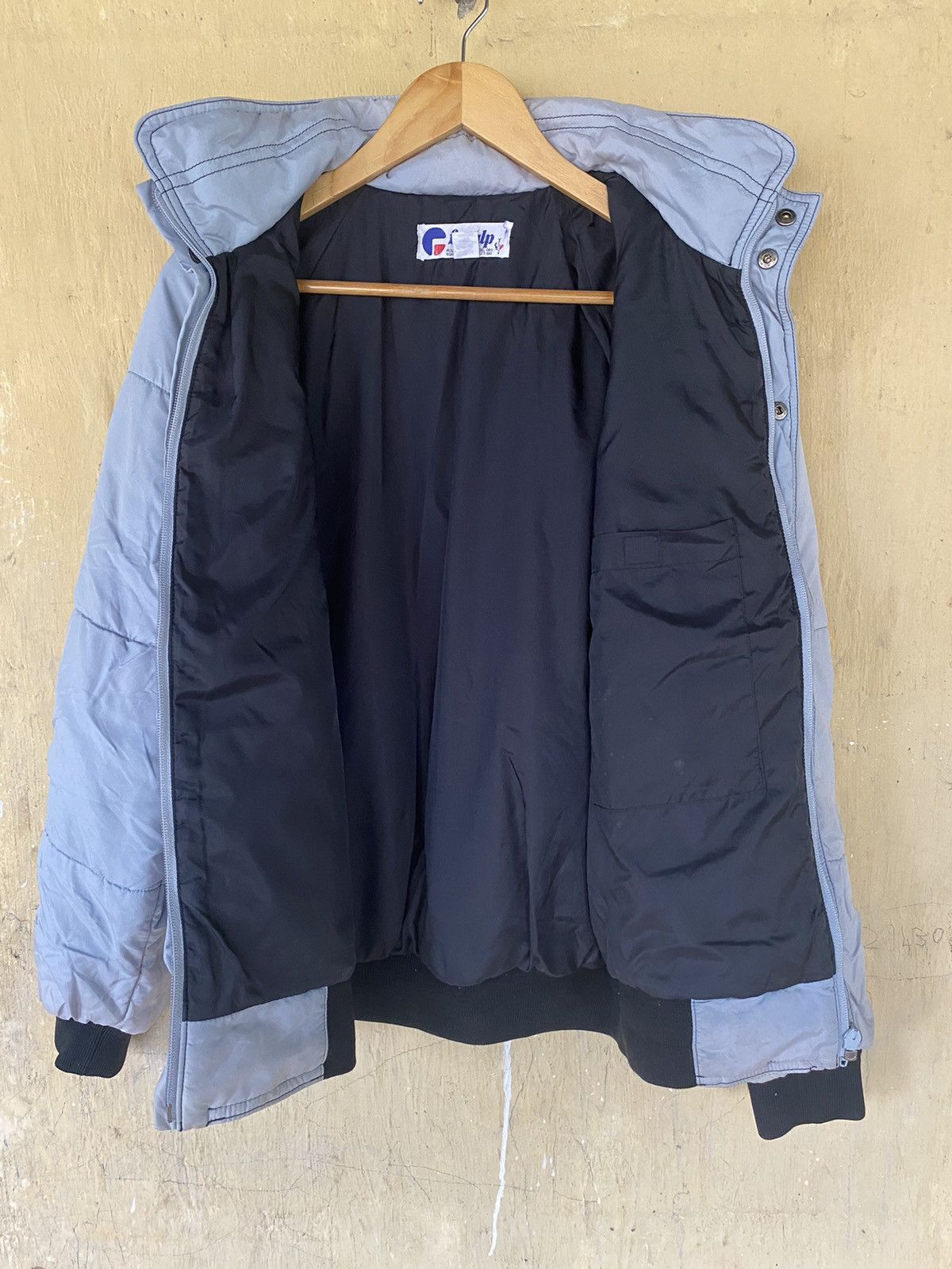 Fusalp × Vintage Vintage FUSALP Puffer Skiwear Outdoor Jacket Size US L / EU 52-54 / 3 - 9 Thumbnail