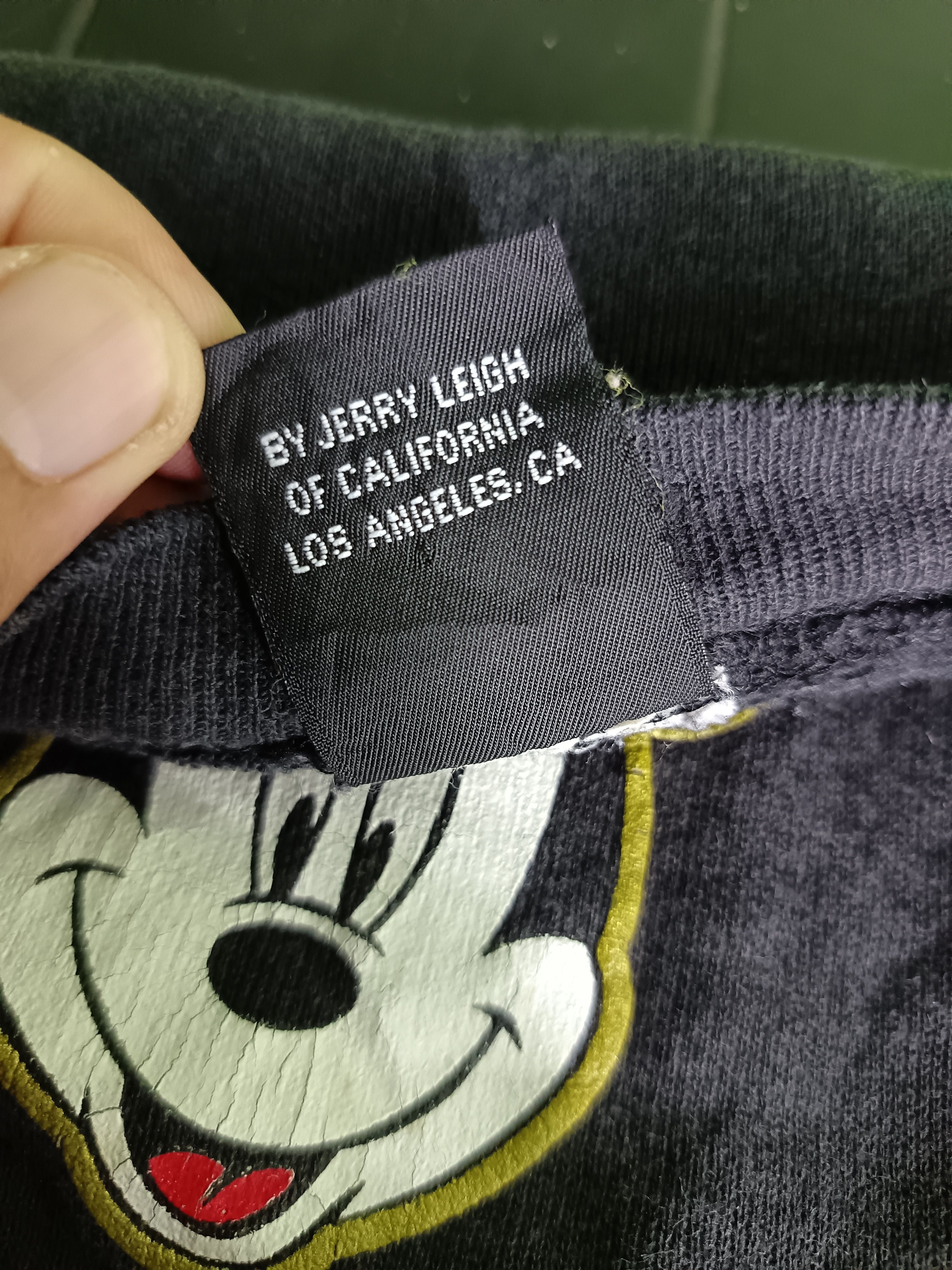 Mickey Mouse × Mickey Unlimited × Vintage Vintage Disney Mickey Classic Sweatshirt Size US M / EU 48-50 / 2 - 9 Thumbnail
