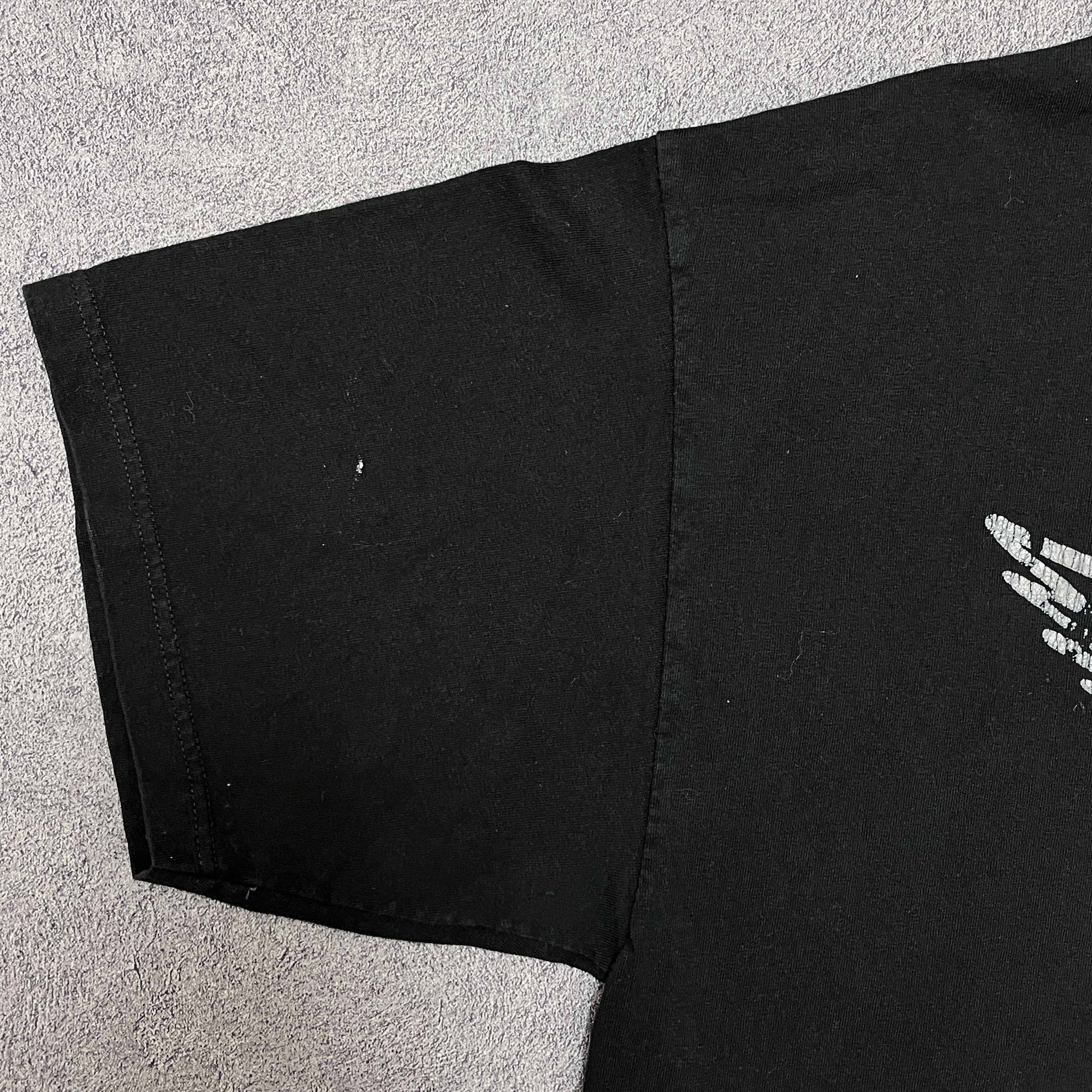 Aerosmith × Band Tees × Vintage Vintage Aerosmith Shirt 2001 Vintage Band Tees Bon Jovi Size US XL / EU 56 / 4 - 12 Thumbnail