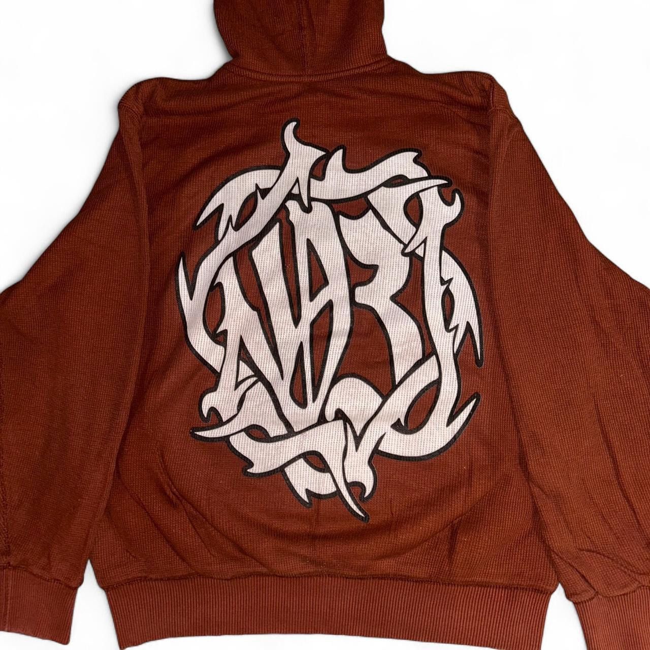 Other Odyss3y 1 of 1 “R3Y MYST3RIO” zip hoodie Size US L / EU 52-54 / 3 - 4 Thumbnail