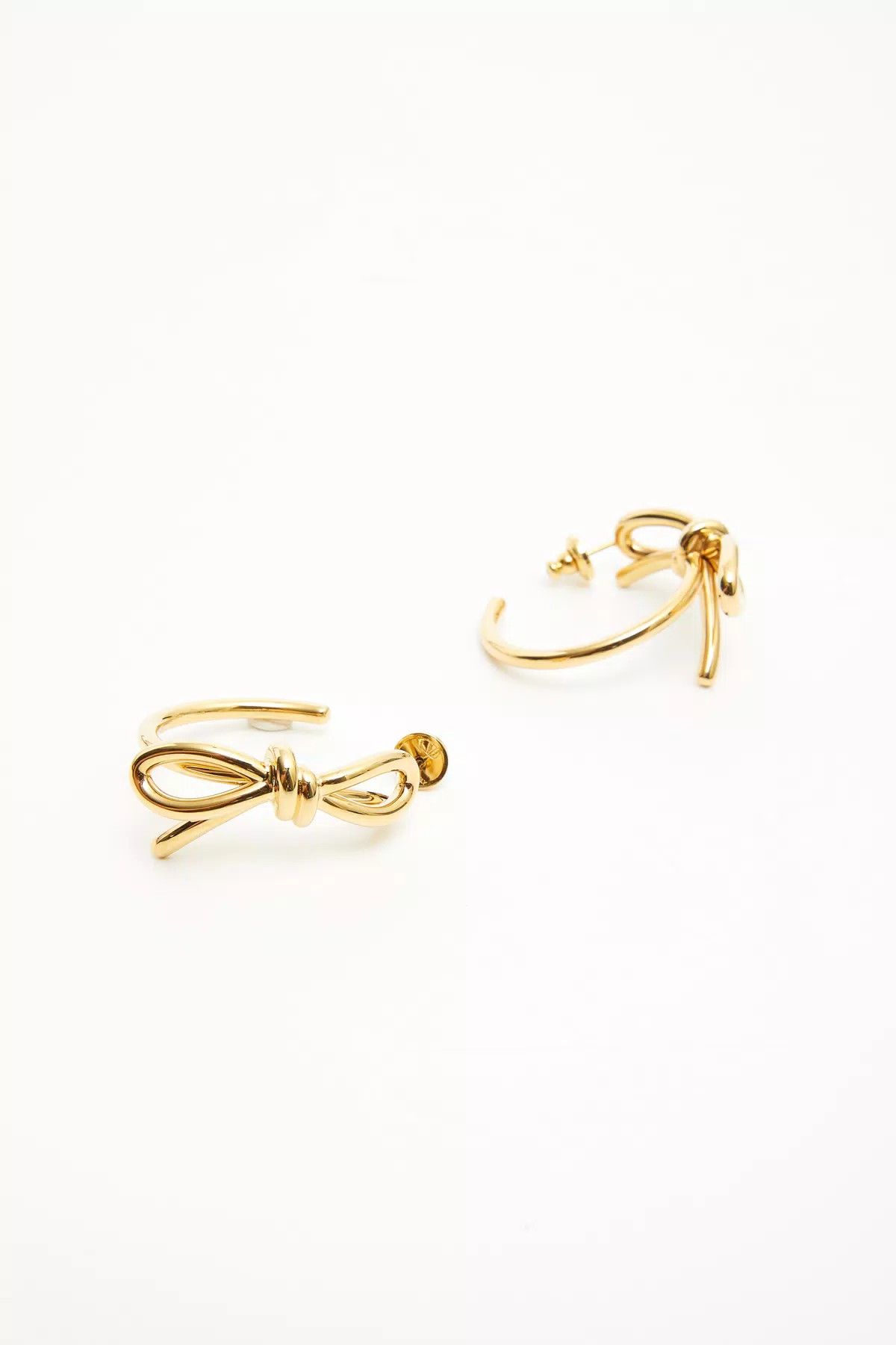 Valentino oc11z0725 Size:OS/ Earrings in Golden Size ONE SIZE - 1 Preview
