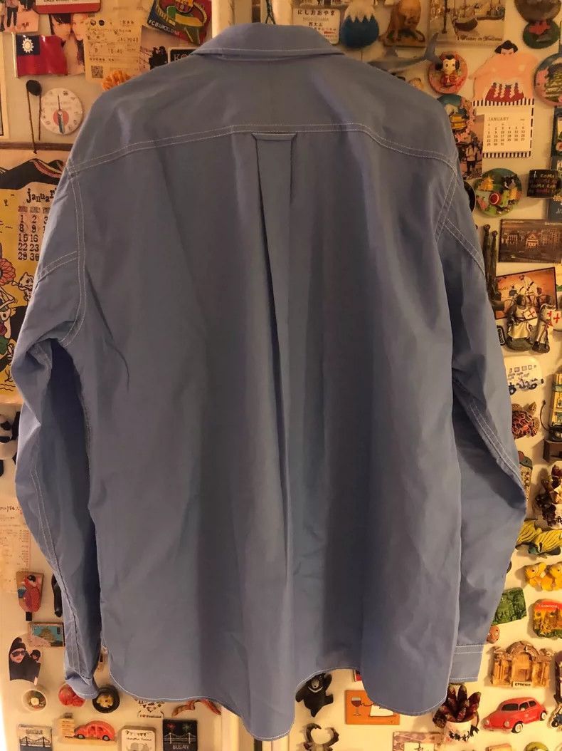 Junya Watanabe JUNYA WATANABE MAN Button Up Shirt Size US L / EU 52-54 / 3 - 2 Thumbnail