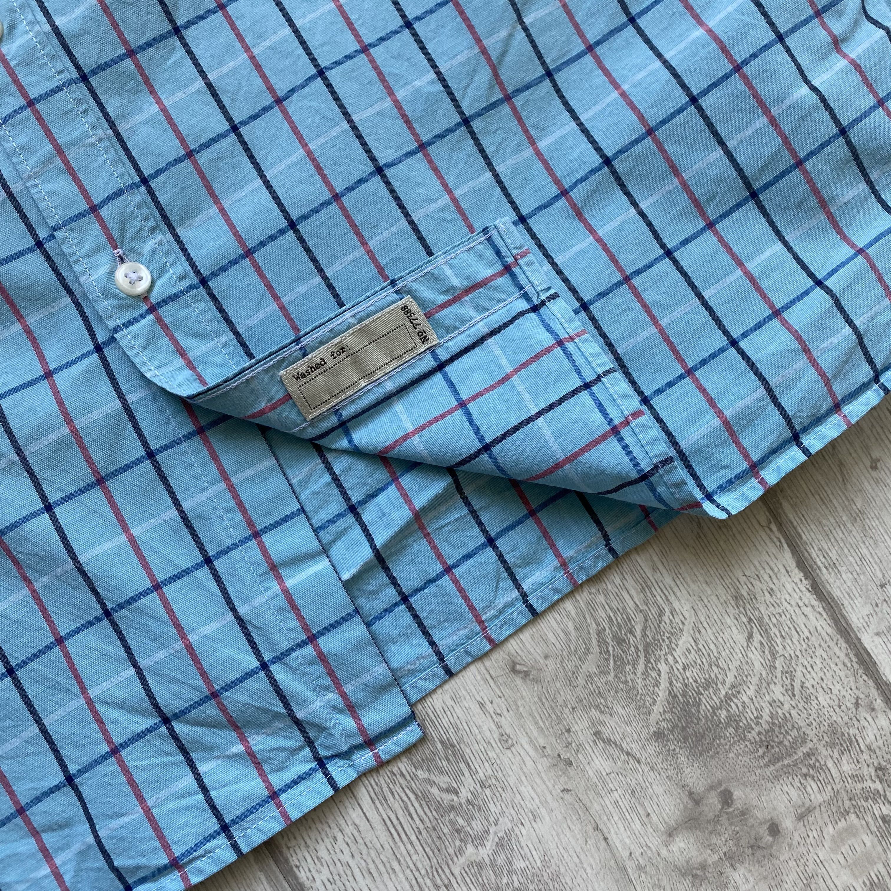 J.Crew 👔 J.Crew shirt Luxury button up Long sleeve Size US L / EU 52-54 / 3 - 7 Thumbnail