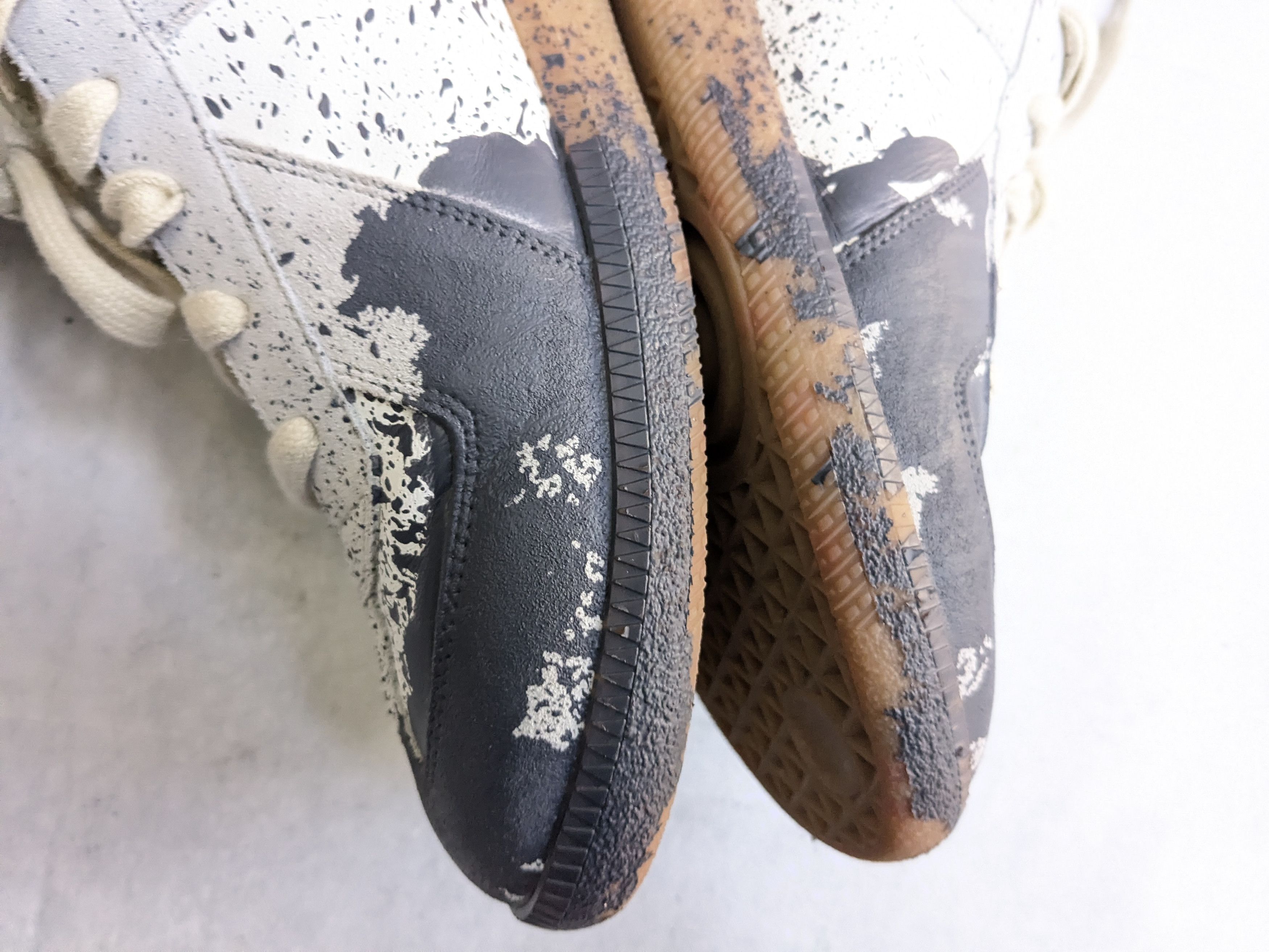 Maison Margiela Maison Margiela GAT Replica Paint Splatter Paint Splatter 13 Size US 13 / EU 46 - 9 Thumbnail