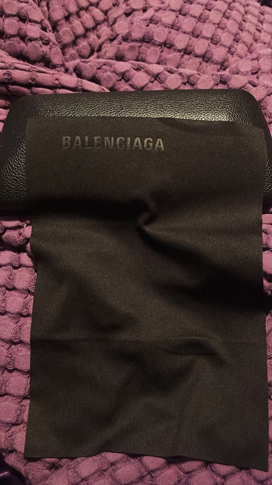 Balenciaga Balenciaga Sunglasses with case & duster (bb0245s) Size 38 - 6 Thumbnail