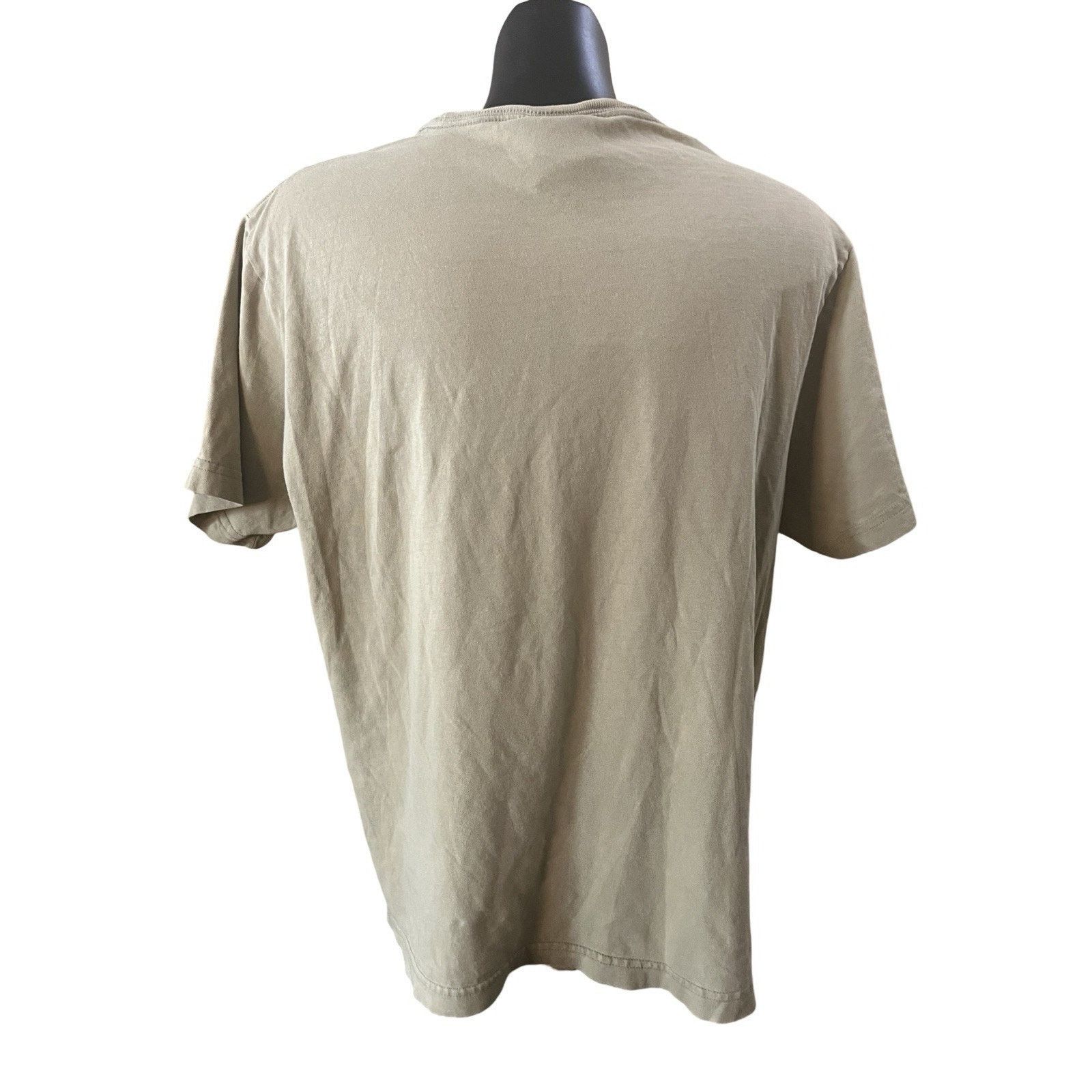 Tommy Hilfiger 2006 Tommy Hilfiger Embroidered Logo Tee - S Size US S / EU 44-46 / 1 - 2 Thumbnail