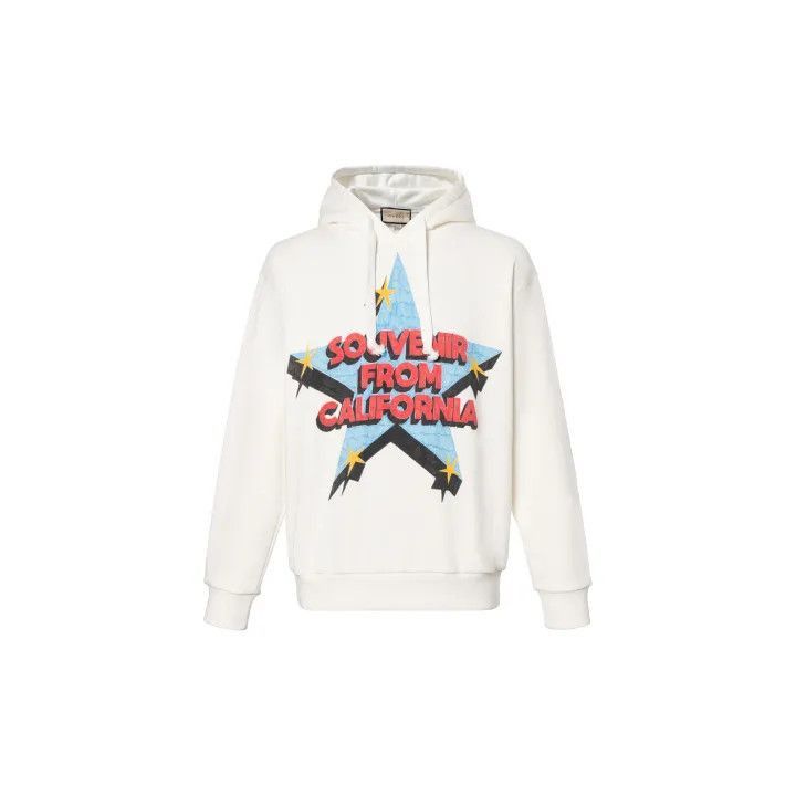 Gucci Gucci Gucci SS22 Love Parade Series Hoodie -2506 Size US M / EU 48-50 / 2 - 2 Thumbnail