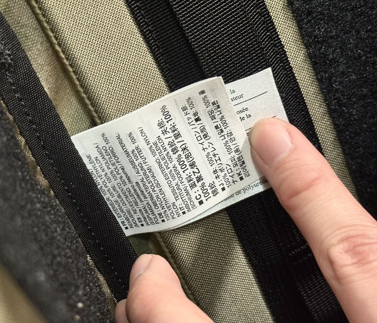 Arc'teryx Arcteryx Leaf ASSAULT BACKPACK 30L Size ONE SIZE - 10 Thumbnail