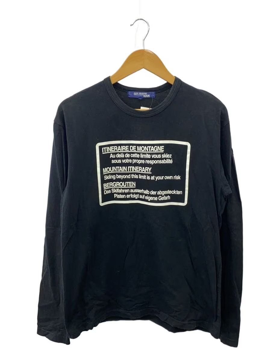 Junya Watanabe 2004 Mountain Itinerary Longsleeve Size US L / EU 52-54 / 3 - 1 Thumbnail