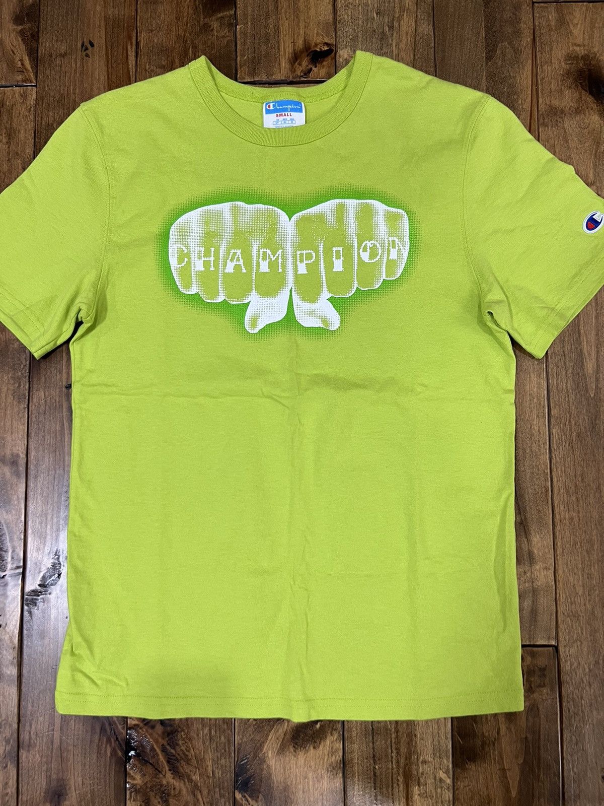 Champion Champion reverse weave t-shirt Size US S / EU 44-46 / 1 - 2 Thumbnail