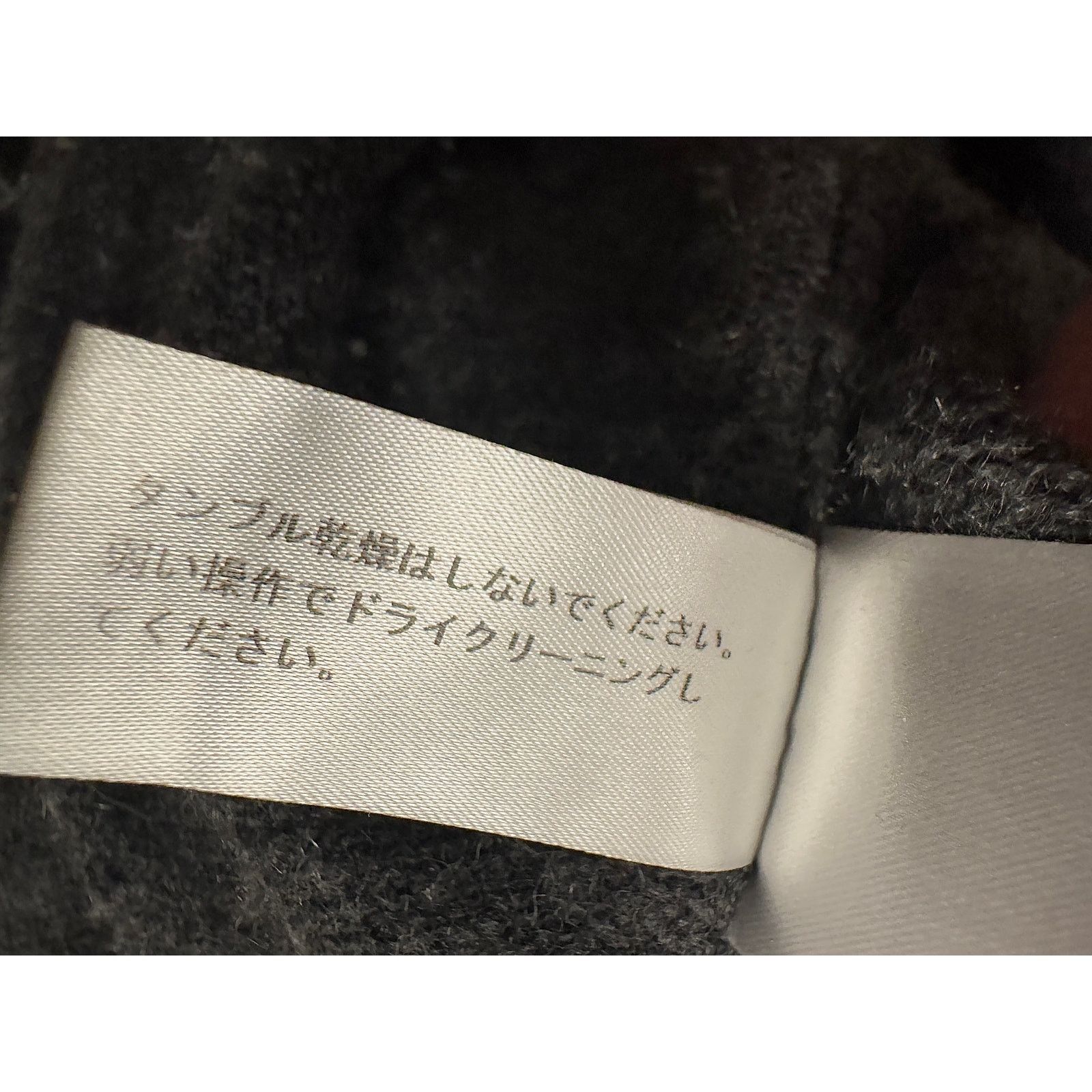 Chloe Chloe Grey Cashmere Knit Oversized Sweater Dress Size XS / US 0-2 / IT 36-38 - 5 Thumbnail